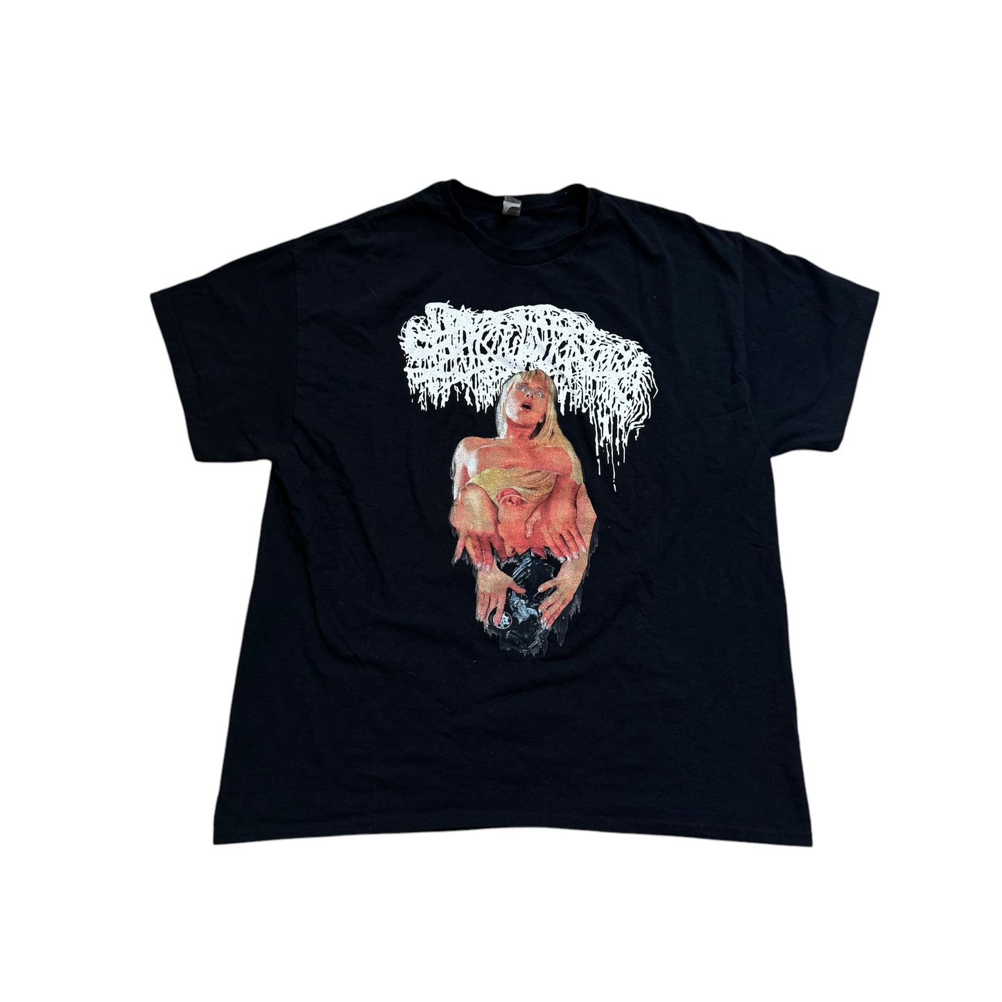 Sanguisugabogg Homicidal Ecstasy Band T-Shirt (XL)