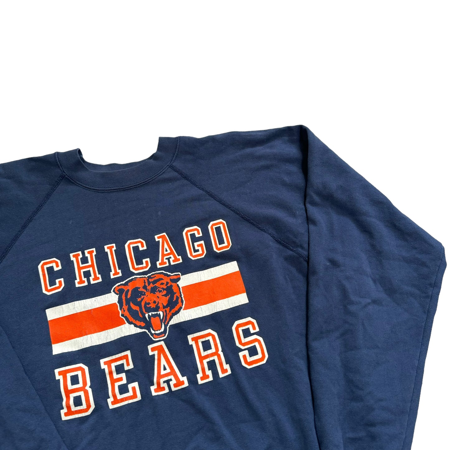 Chicago Bears Crewneck Sweater 80s (XL)