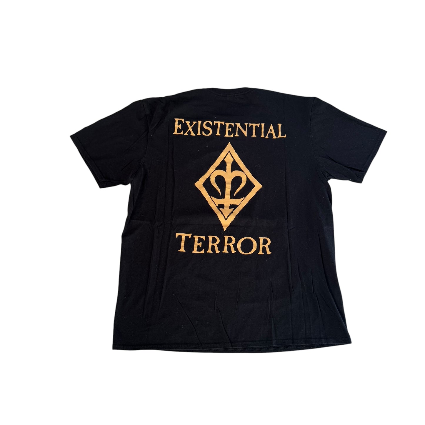 Cradle Of Filth Existential Terror T-Shirt (XL)