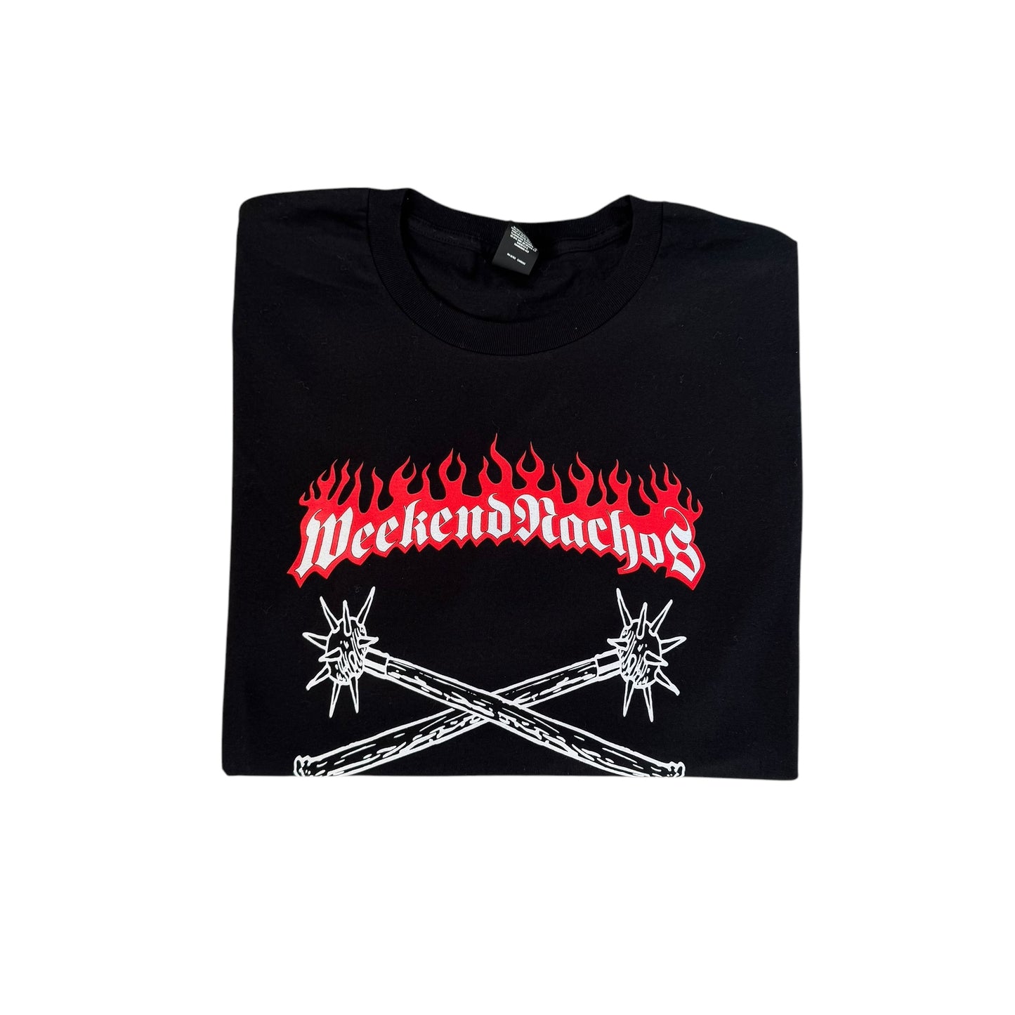 Weekend Nachos Hatebreed For Wimps T-Shirt (XXL) BRAND NEW