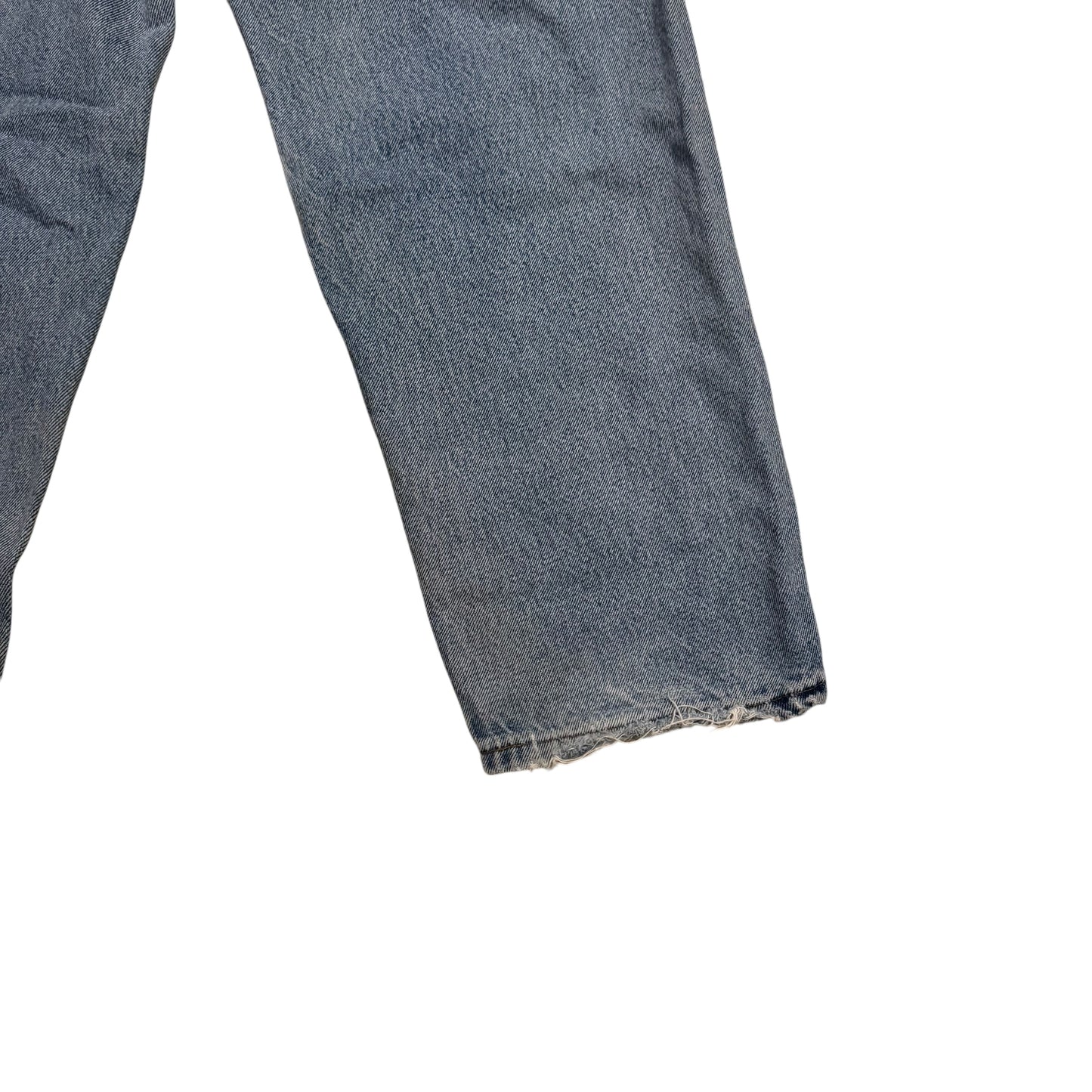 Carhartt Blue Demin Pants (36x27) PERSONALS COLLECTION