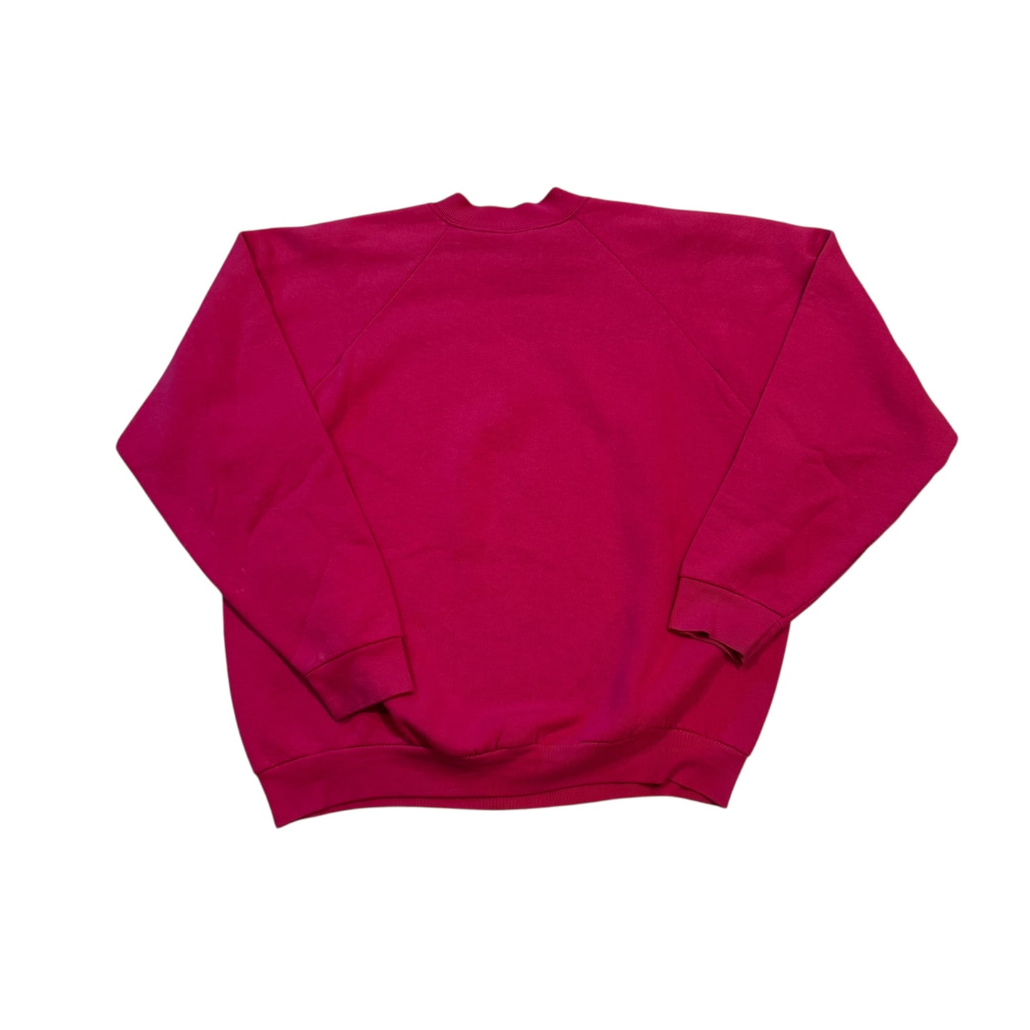 Teeth Logo 1/1 Crewneck (Large) PERSONALS COLLECTION