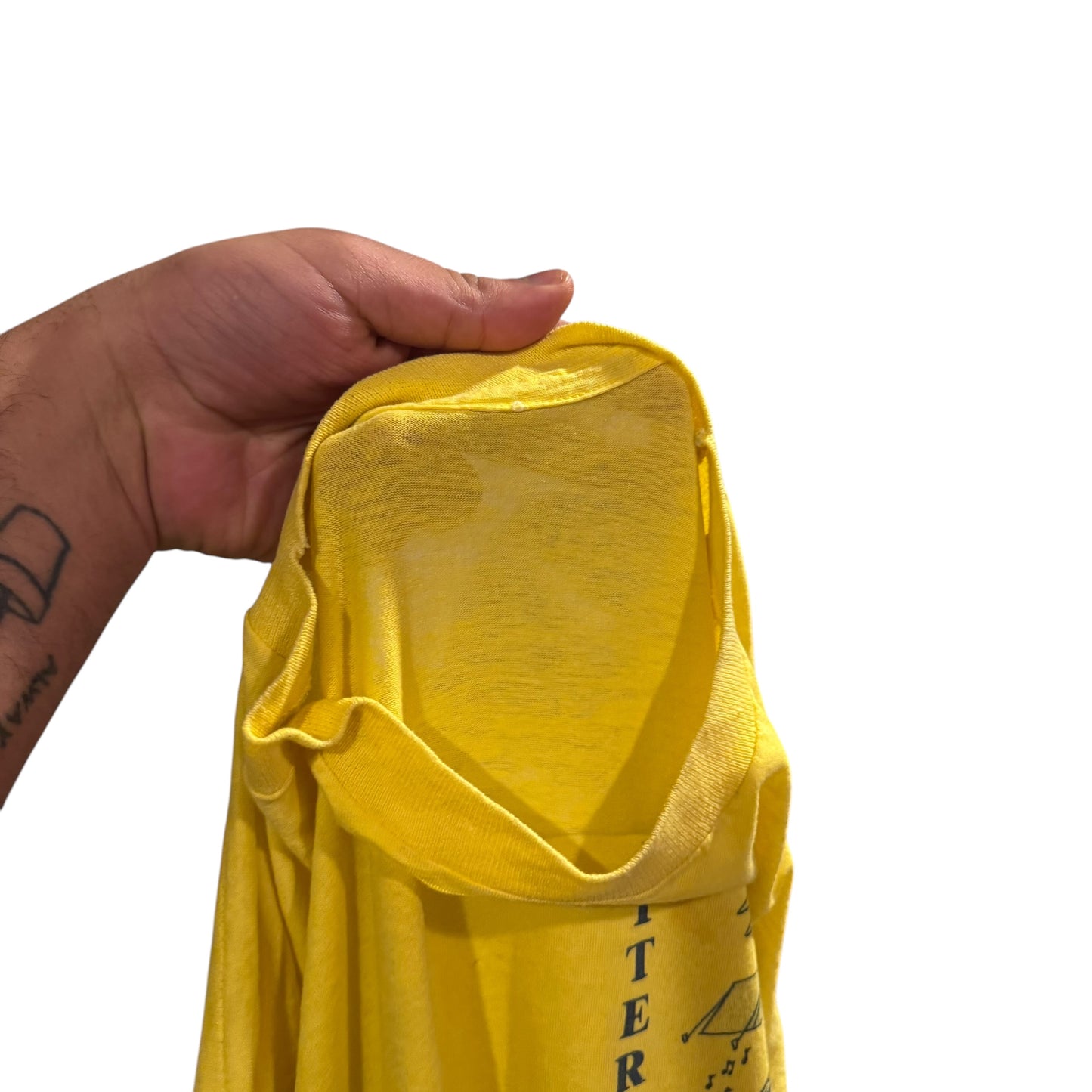 Butternut Springs T-Shirt THRASHED 80s (XL)