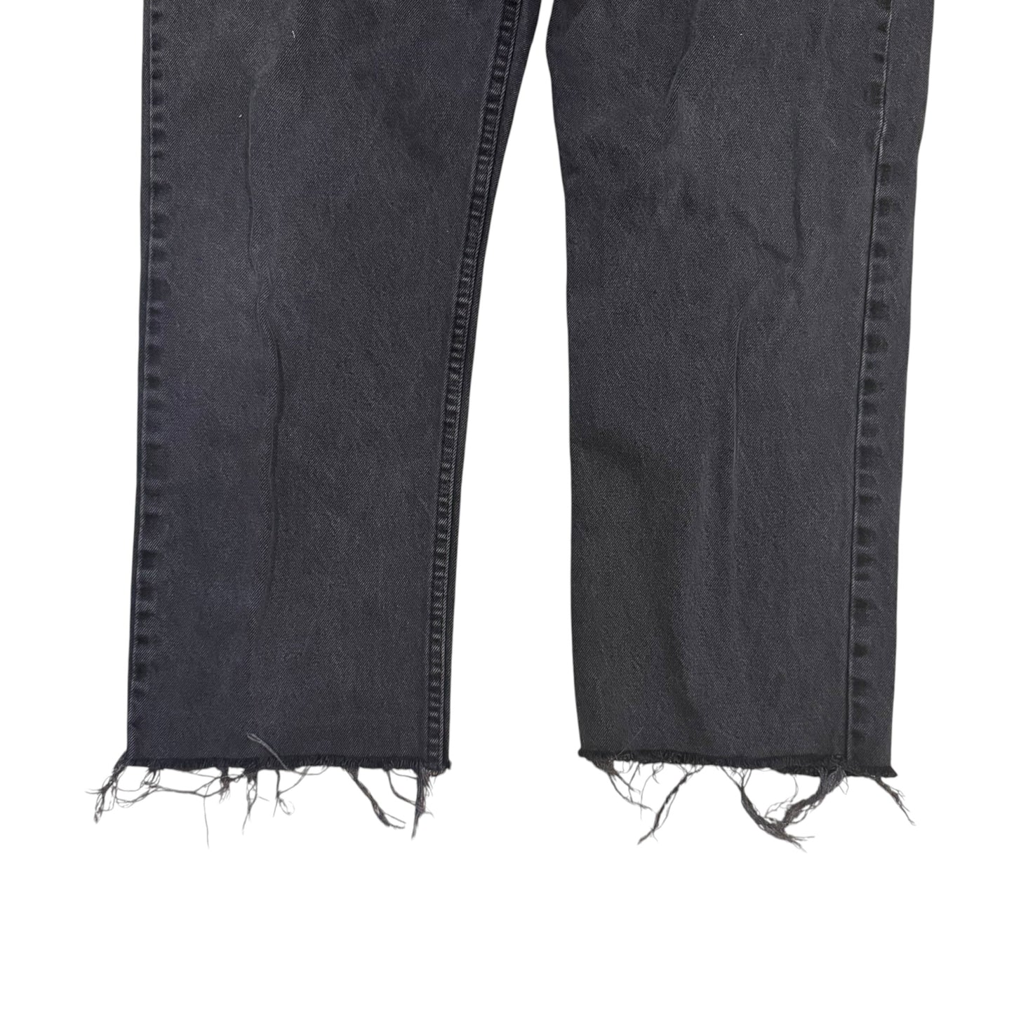 Levis Black Denim PERSONALS COLLECTION (37x27)