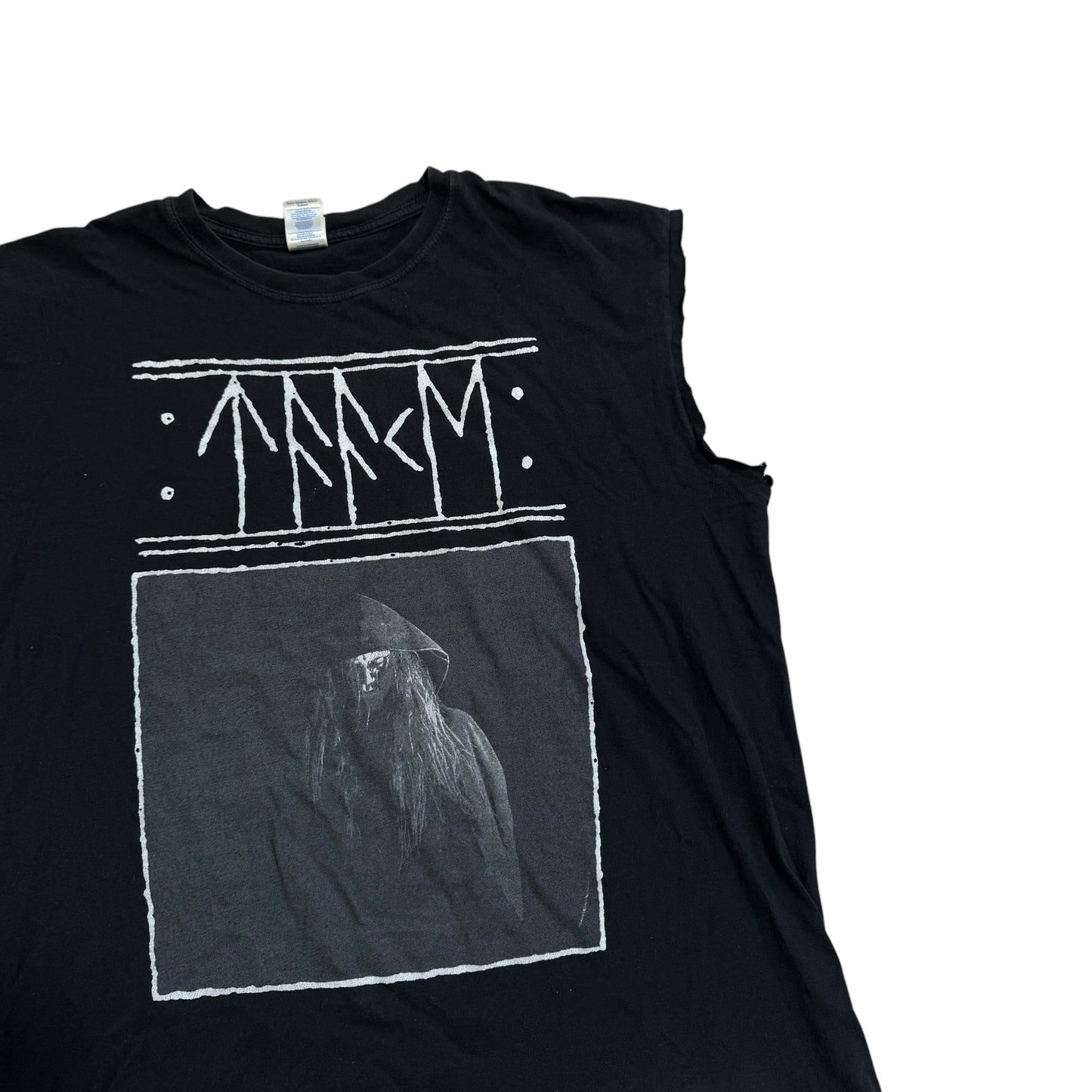 Taake Black Metal Cut Off T-Shirt (XL) PERSONALS COLLECTION