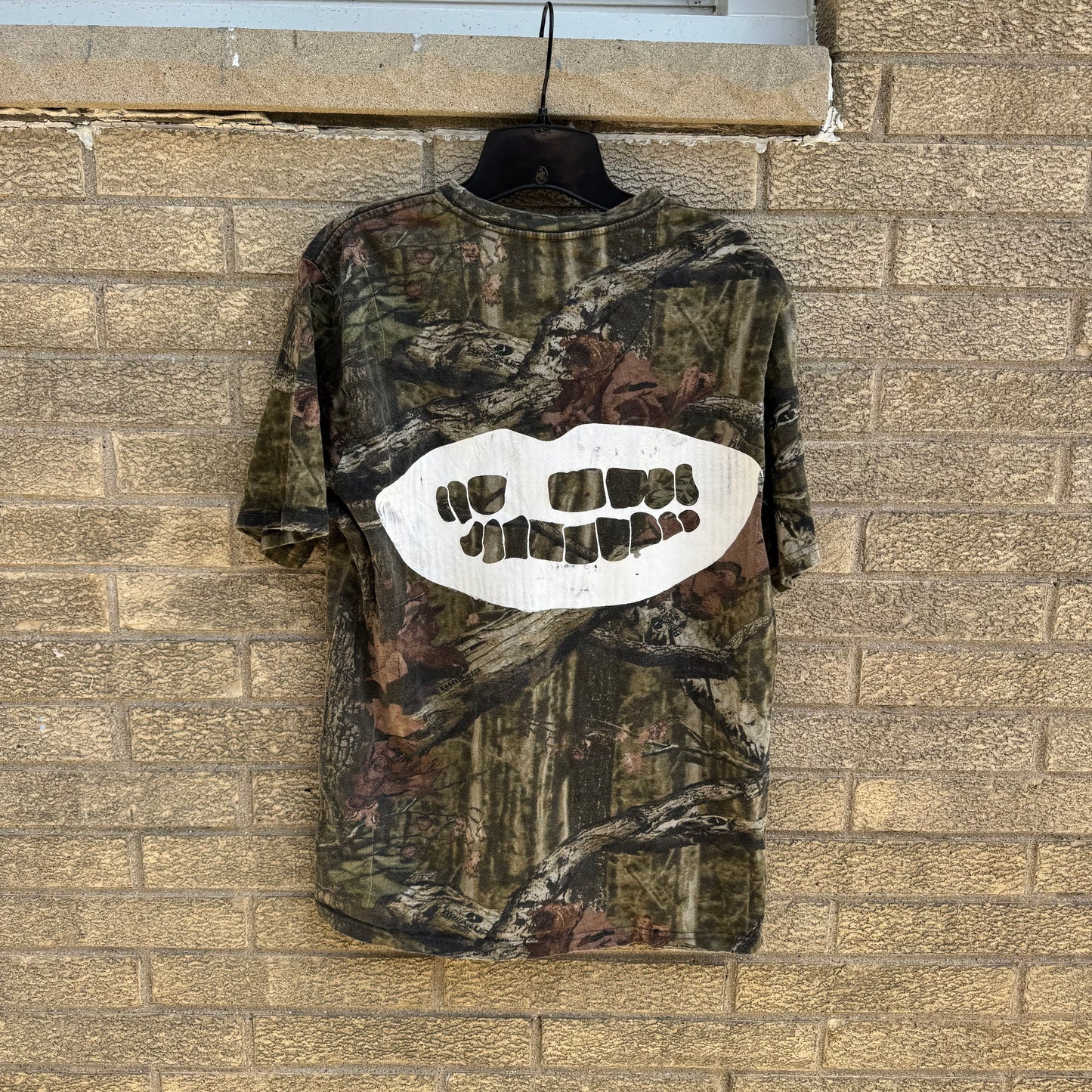 FAT SUMMER 1/1 Camo T-Shirt (Medium)