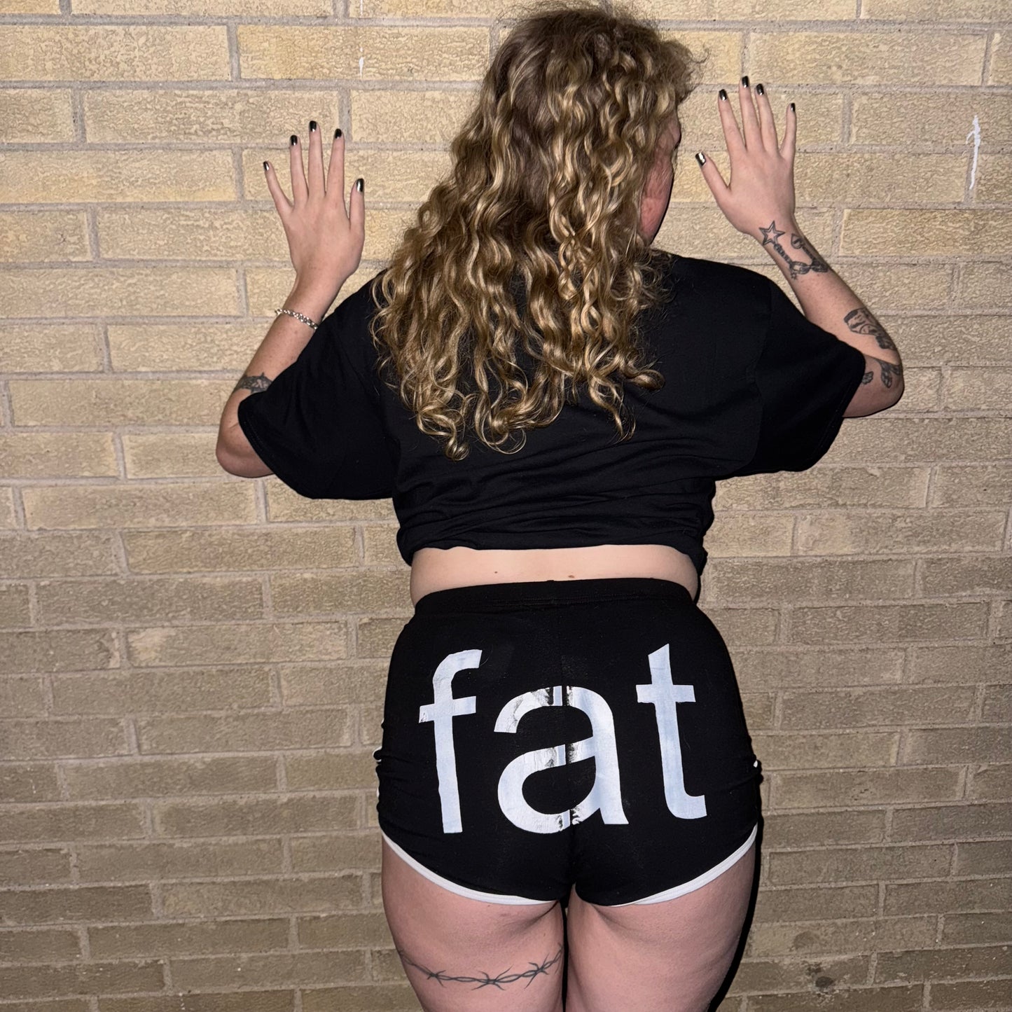 FAT SUMMER Booty Shorts