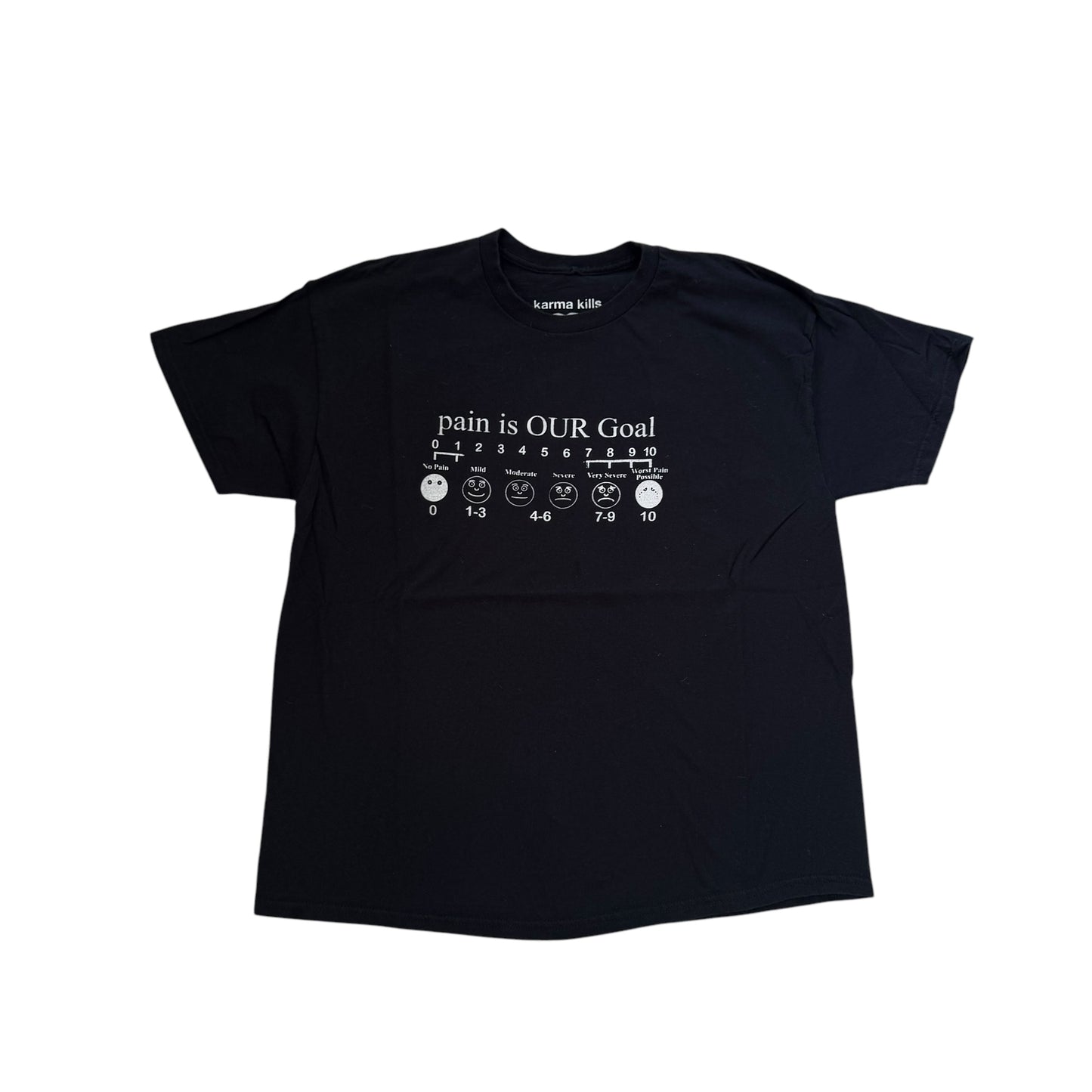 Pain Is Our Goal T-Shirt (XL)