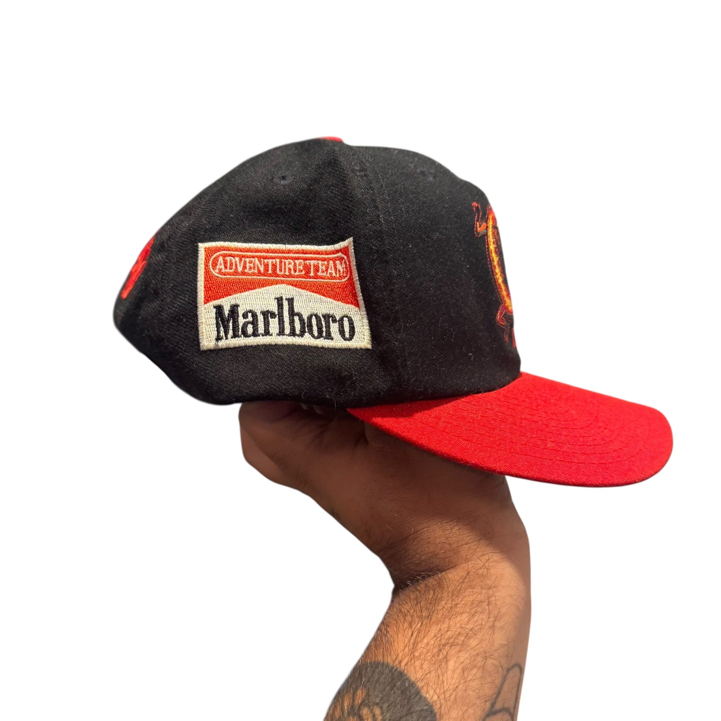 Marlboro Lizard Hat 90s PERSONALS COLLECTION