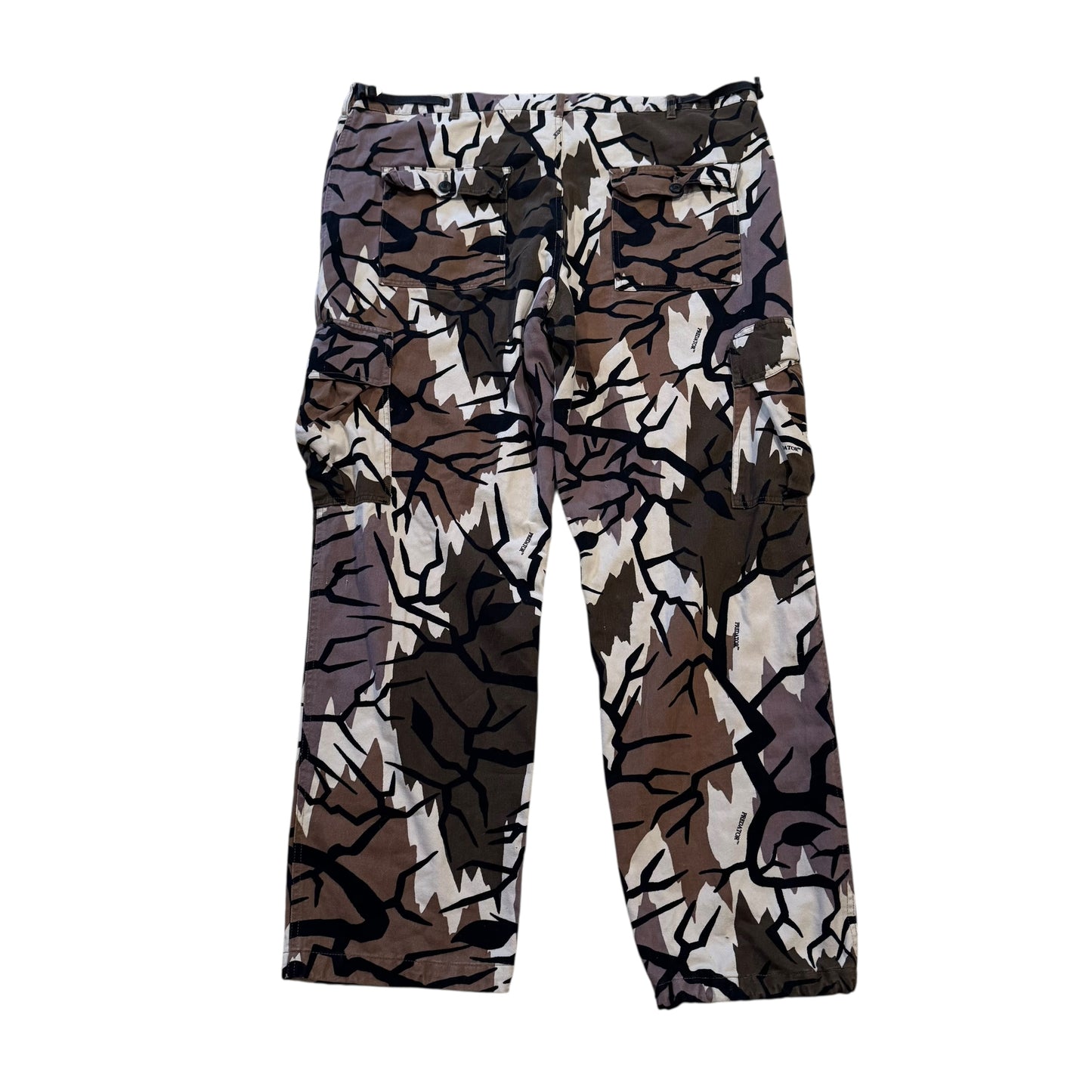 Predator Camouflage Pants 90s (44 x 33)