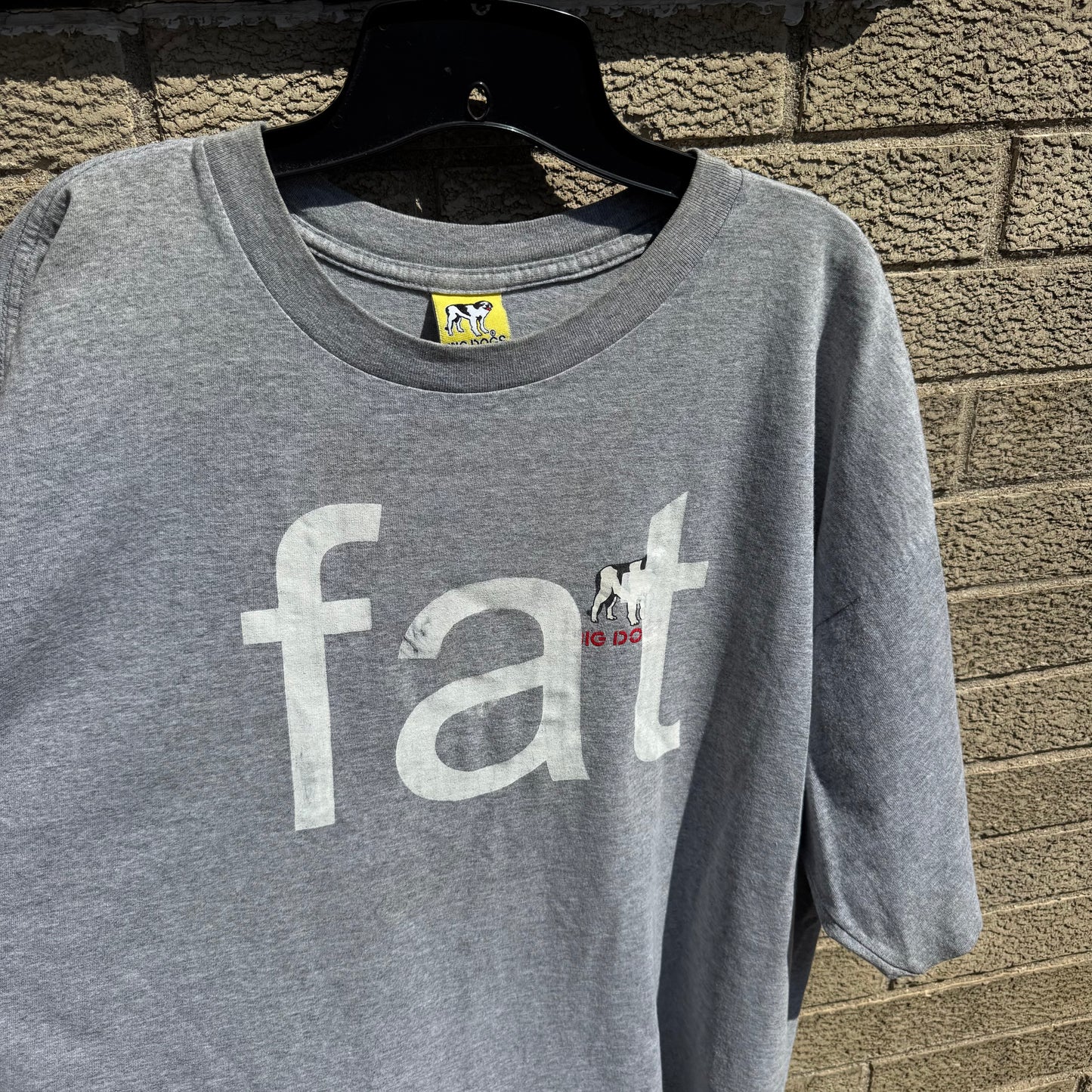 FAT SUMMER… And I Have A Gun 1/1 T-Shirt (XXL)