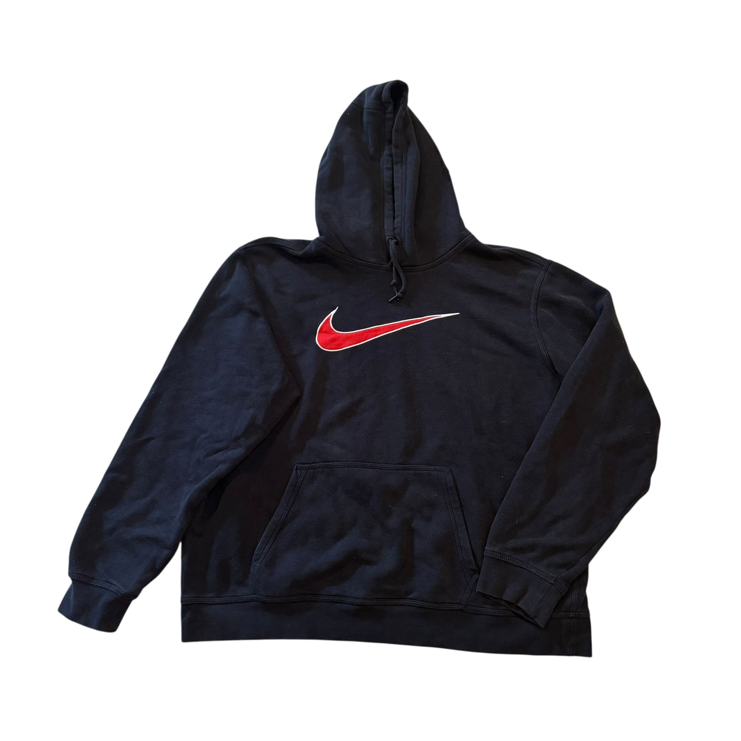 Nike Big Swoosh Hoodie (XXL) PERSONALS COLLECTION
