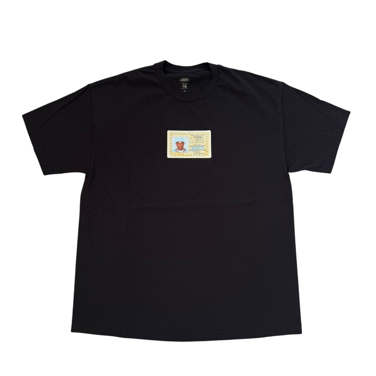 Tyler, The Creator Call Me If You Get Lost Tour T-Shirt (XL)