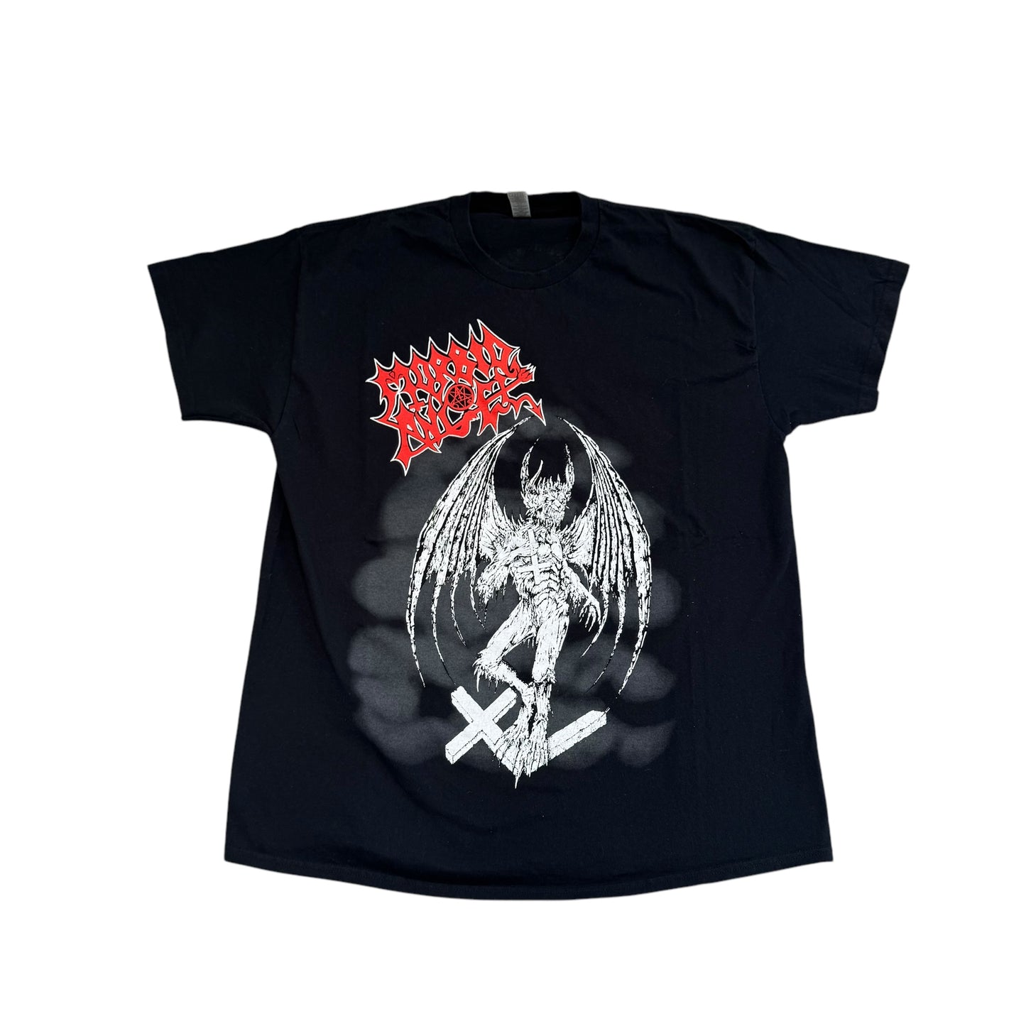 Morbid Angel Your God Is Dead T-Shirt (XL)