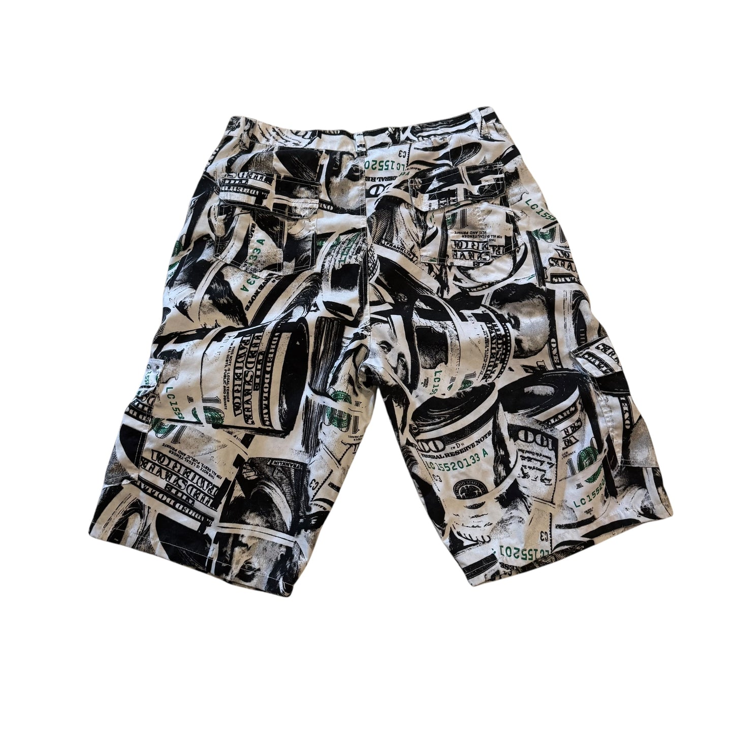 Da Money Shorts (38) PERSONALS COLLECTION