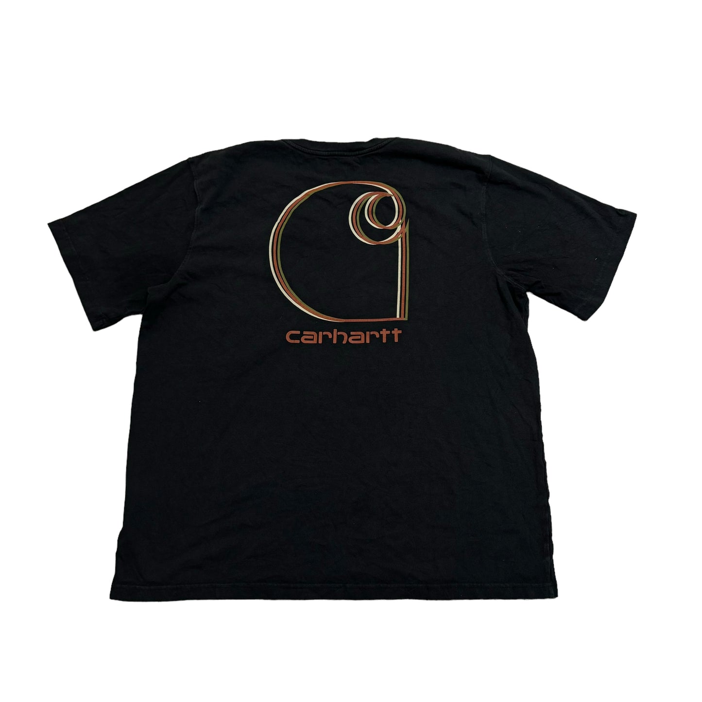 Carhartt Big Logo T-Shirt (XL)