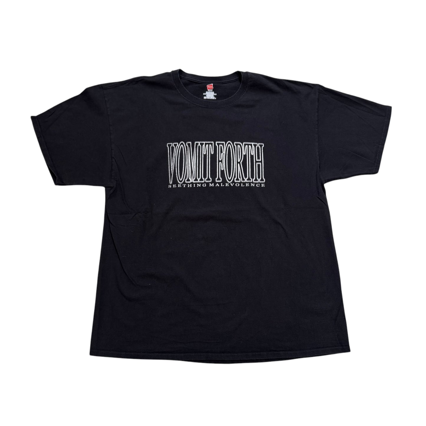 Vomit Forth 2021 Tour T-Shirt (XXL)