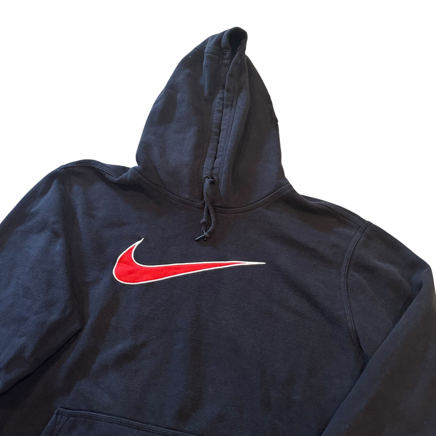 Nike Big Swoosh Hoodie (XXL) PERSONALS COLLECTION