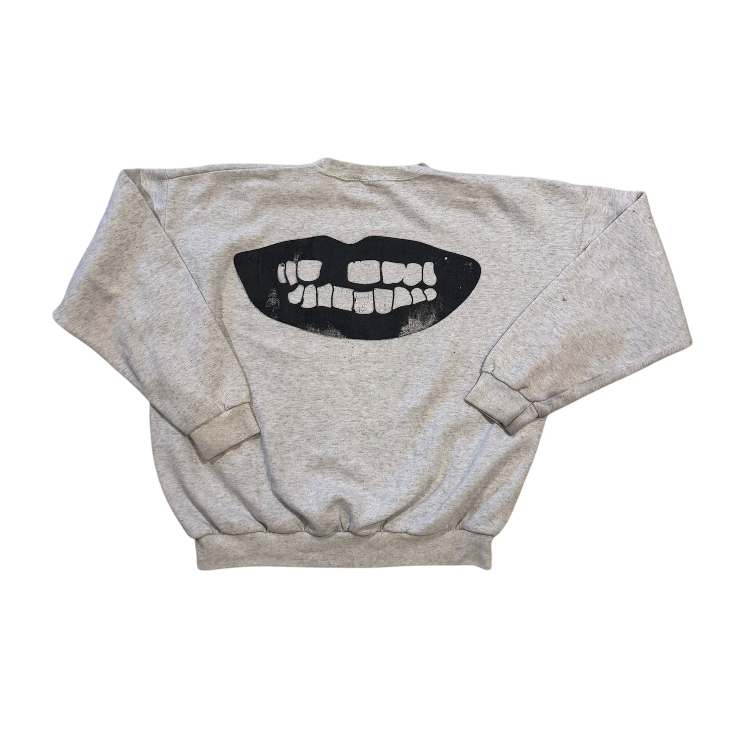 NEVER KILL YOURSELF 1/1 Crewneck (XXL)
