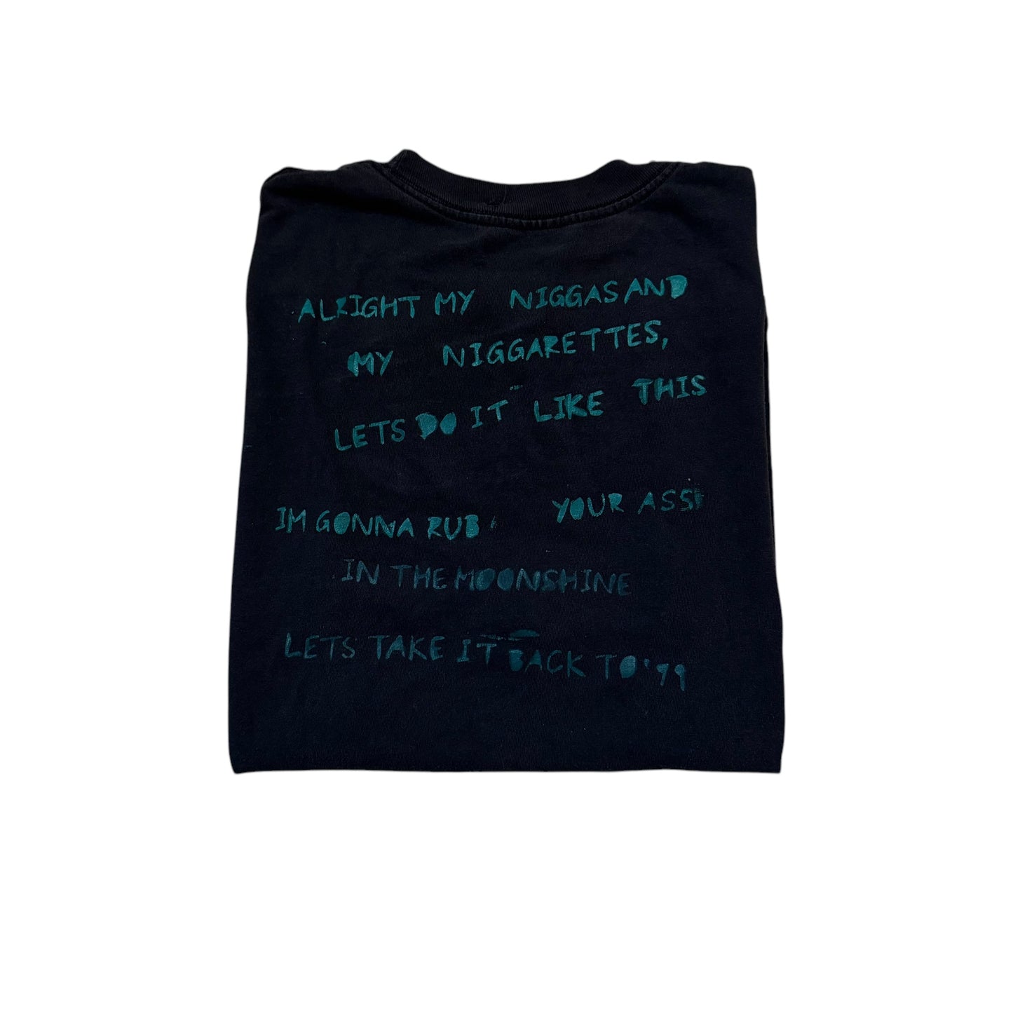 Ol’ Dirty Bastard T-Shirt 2000s (Large)