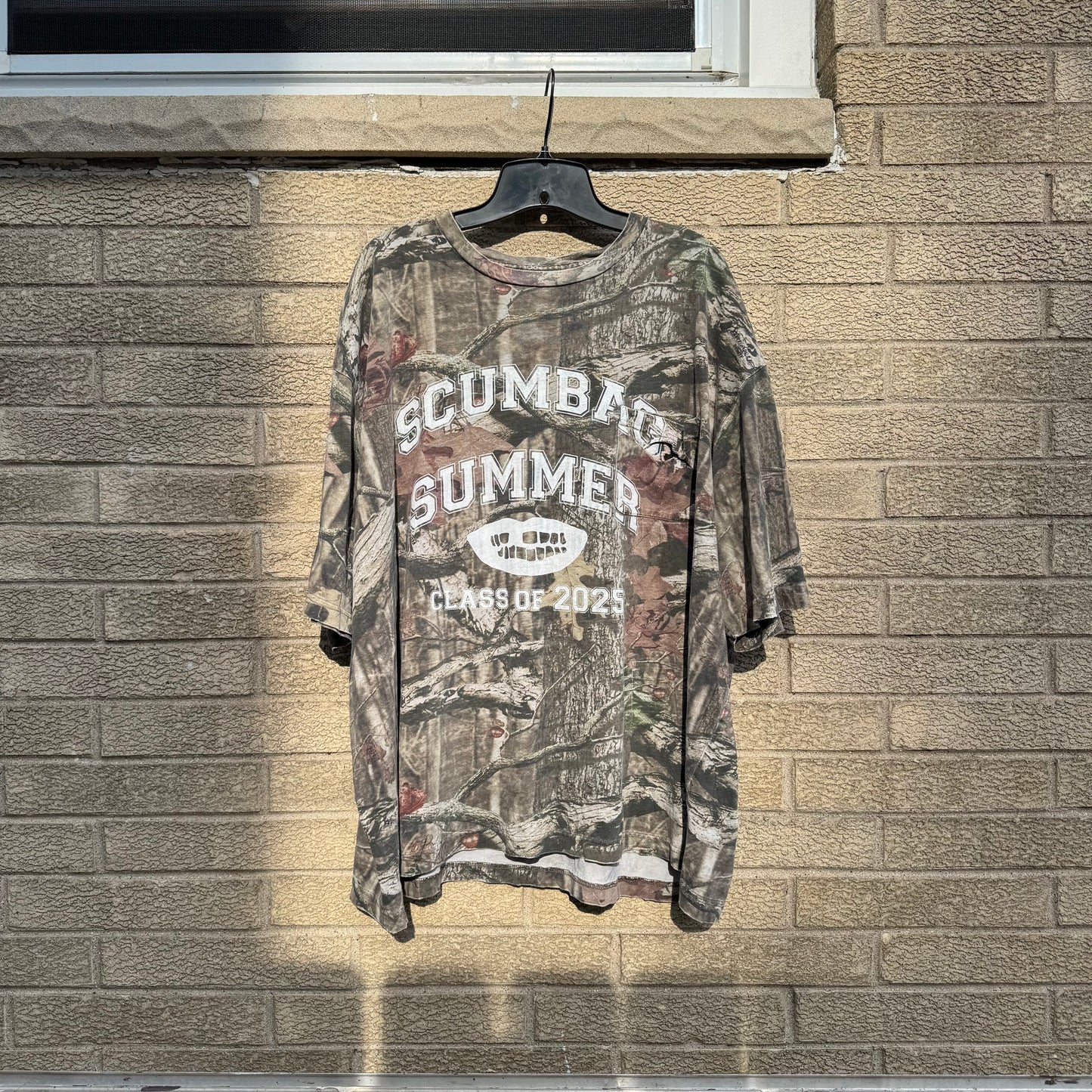 SCUMBAG SUMMER 1/1 T-Shirt (XXXL)