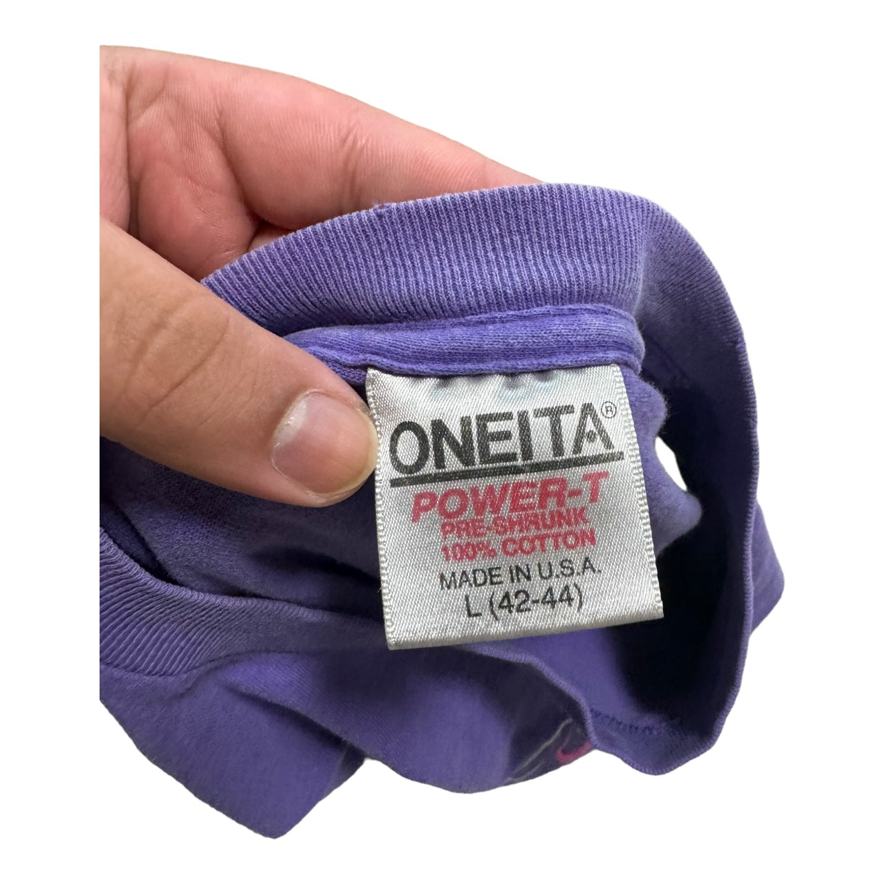 Minnesota Flower T-Shirt 90s (Large)