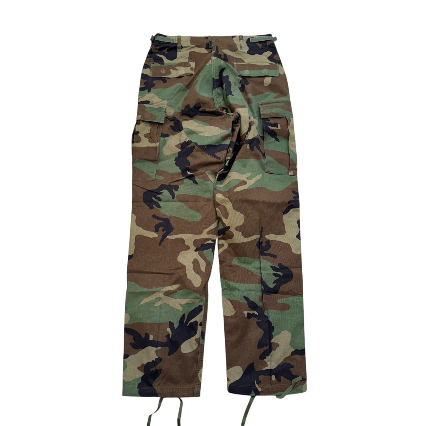 Military Camo Cargo Pants (30)
