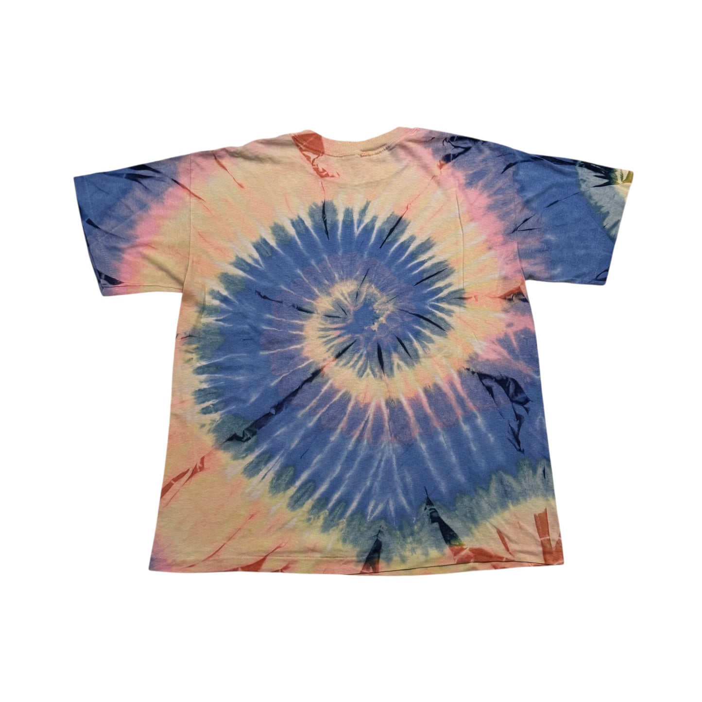 Tie Dye T-Shirt 90s (Large) PERSONALS COLLECTION