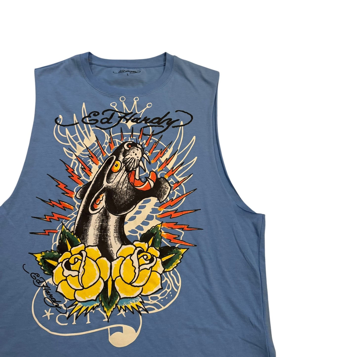 Ed Hardy Cut Off (Large) PERSONALS COLLECTION