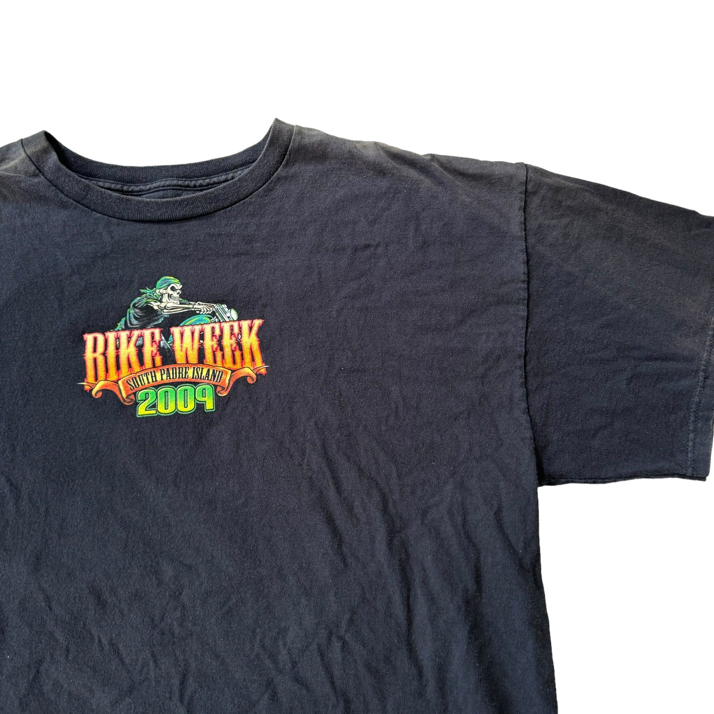 Texas Bike Week T-Shirt 2000s (XXL)