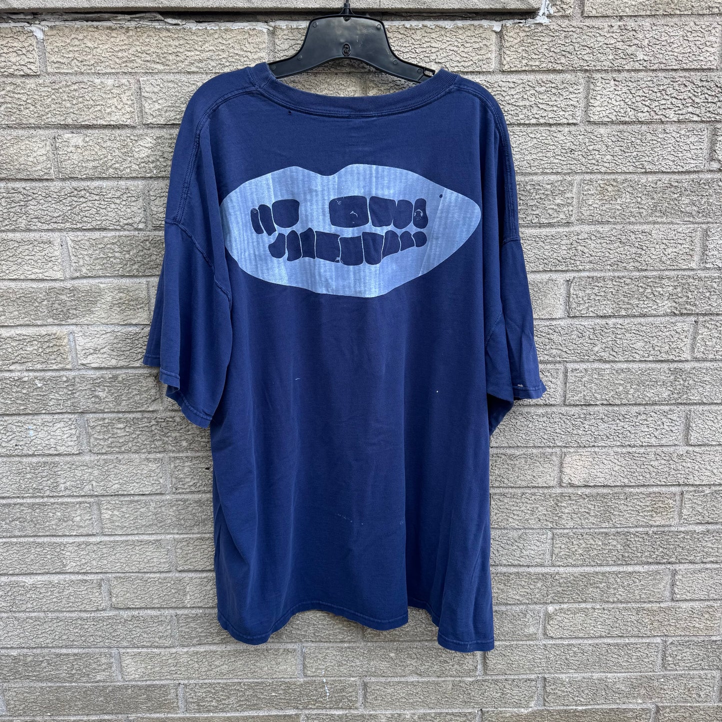 NEVER KILL YOURSELF 1/1 T-Shirt (Boxy XXL)