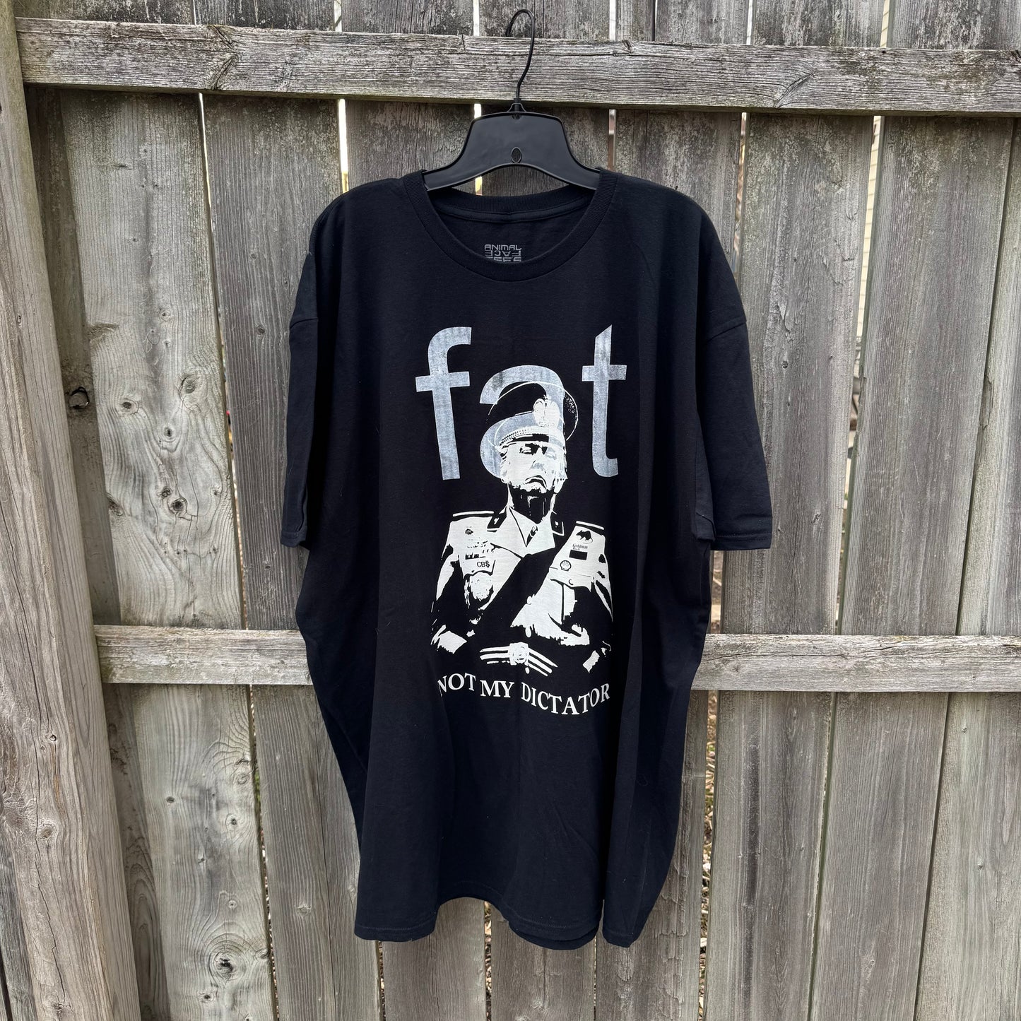 FAT SUMMER 1/1 T-Shirt (XXXL)