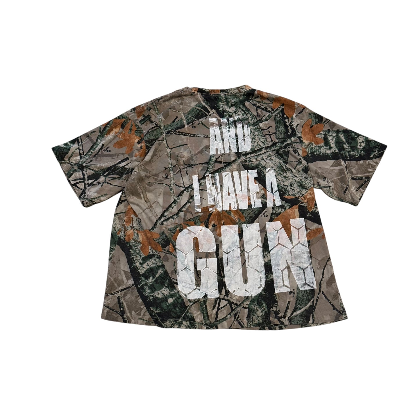 Four Loko Friday Camo 1/1 T-Shirt (XL)