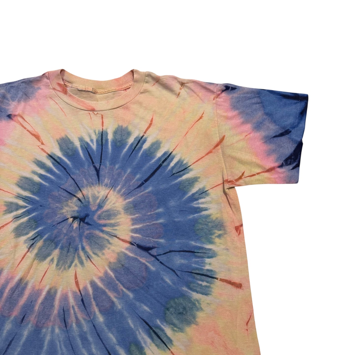 Tie Dye T-Shirt 90s (Large) PERSONALS COLLECTION