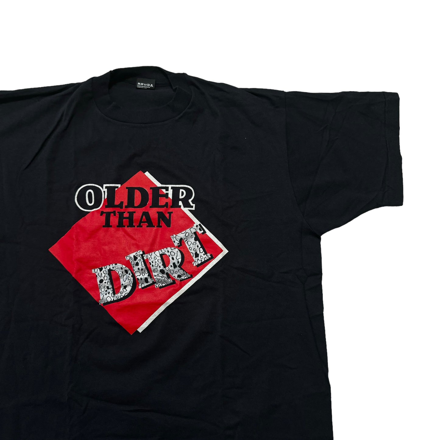 Older Than Dirt T-Shirt 90s (XXL)