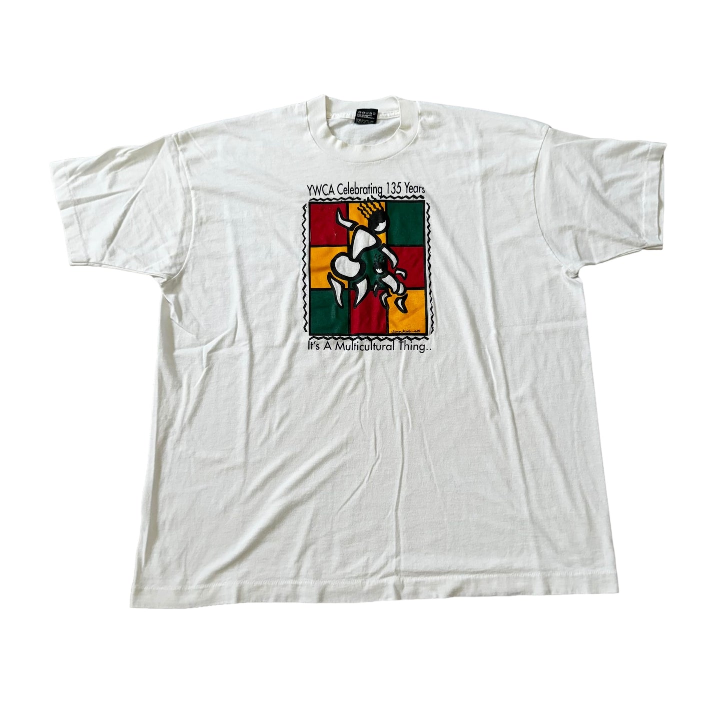 Young Women’s Christian Association T-Shirt 90s (XXL)
