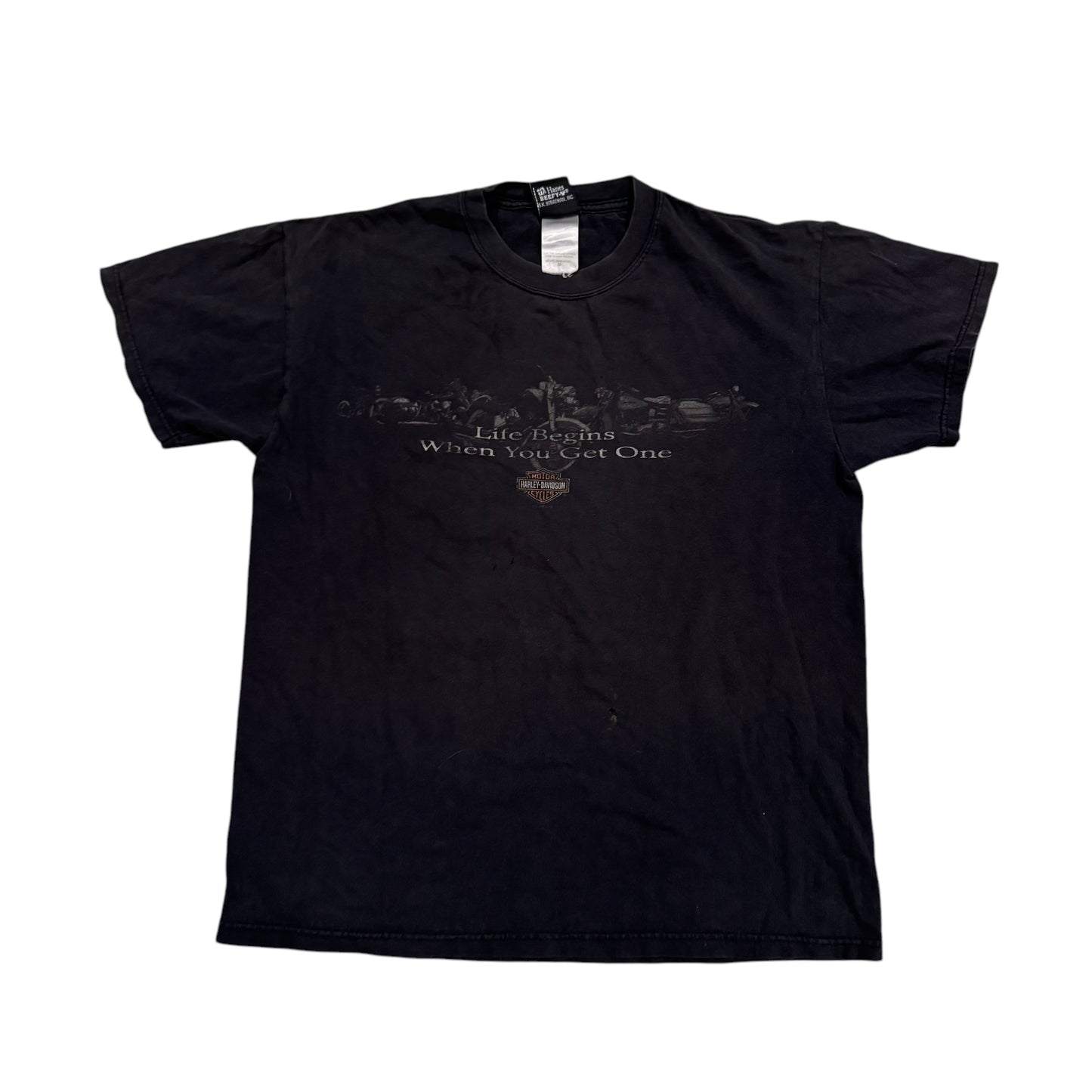 Harley Davidson Sanford Florida T-Shirt (Medium)