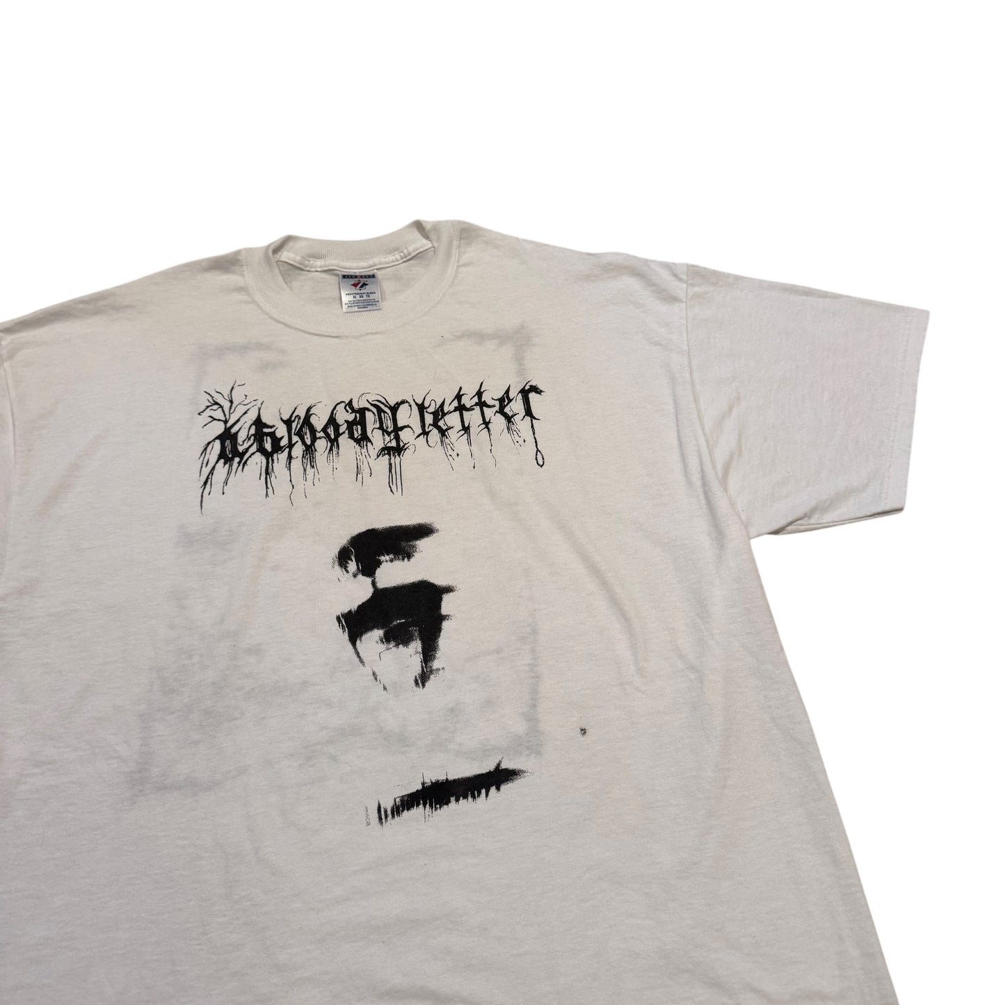 A Bloody Letter T-Shirt (XL)