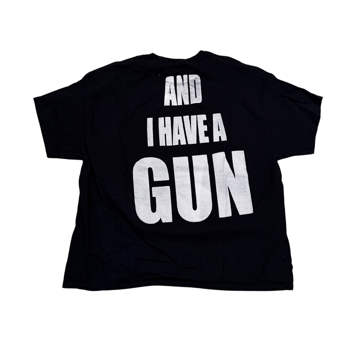 Fat Retard Faggot Studio T-Shirt (XXXL) PERSONALS COLLECTION