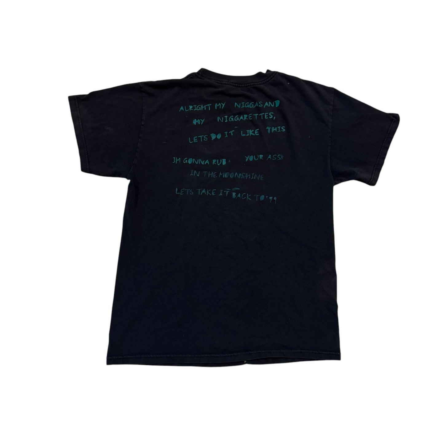 Ol’ Dirty Bastard T-Shirt 2000s (Large)