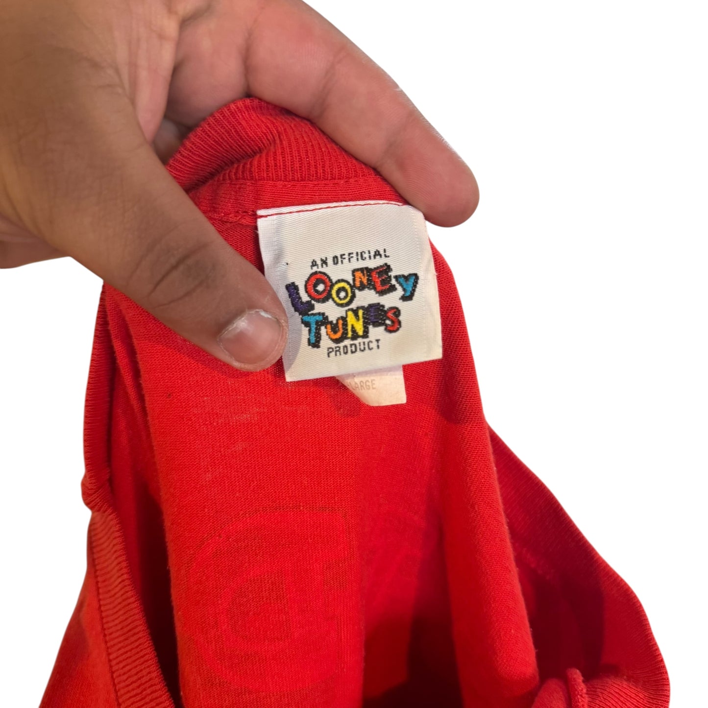 Looney Tunes Woulda Coulda Shoulda T-Shirt 90s (XXXL)