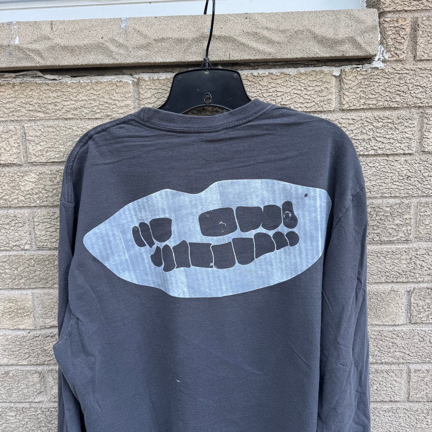 NEVER KILL YOURSELF 1/1 Long Sleeve T-Shirt (Large)
