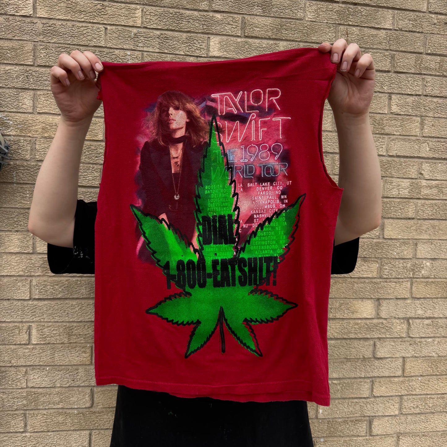 Have A Problem With My Smoking 1/1 T-Shirt (Small)