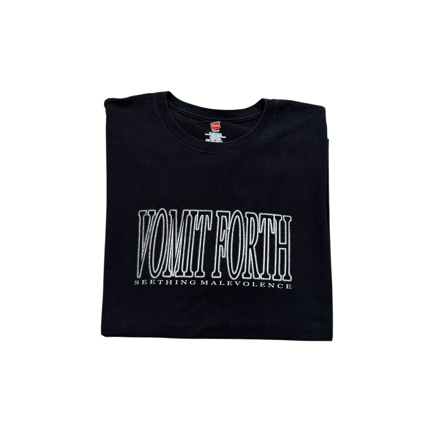 Vomit Forth 2021 Tour T-Shirt (XXL)