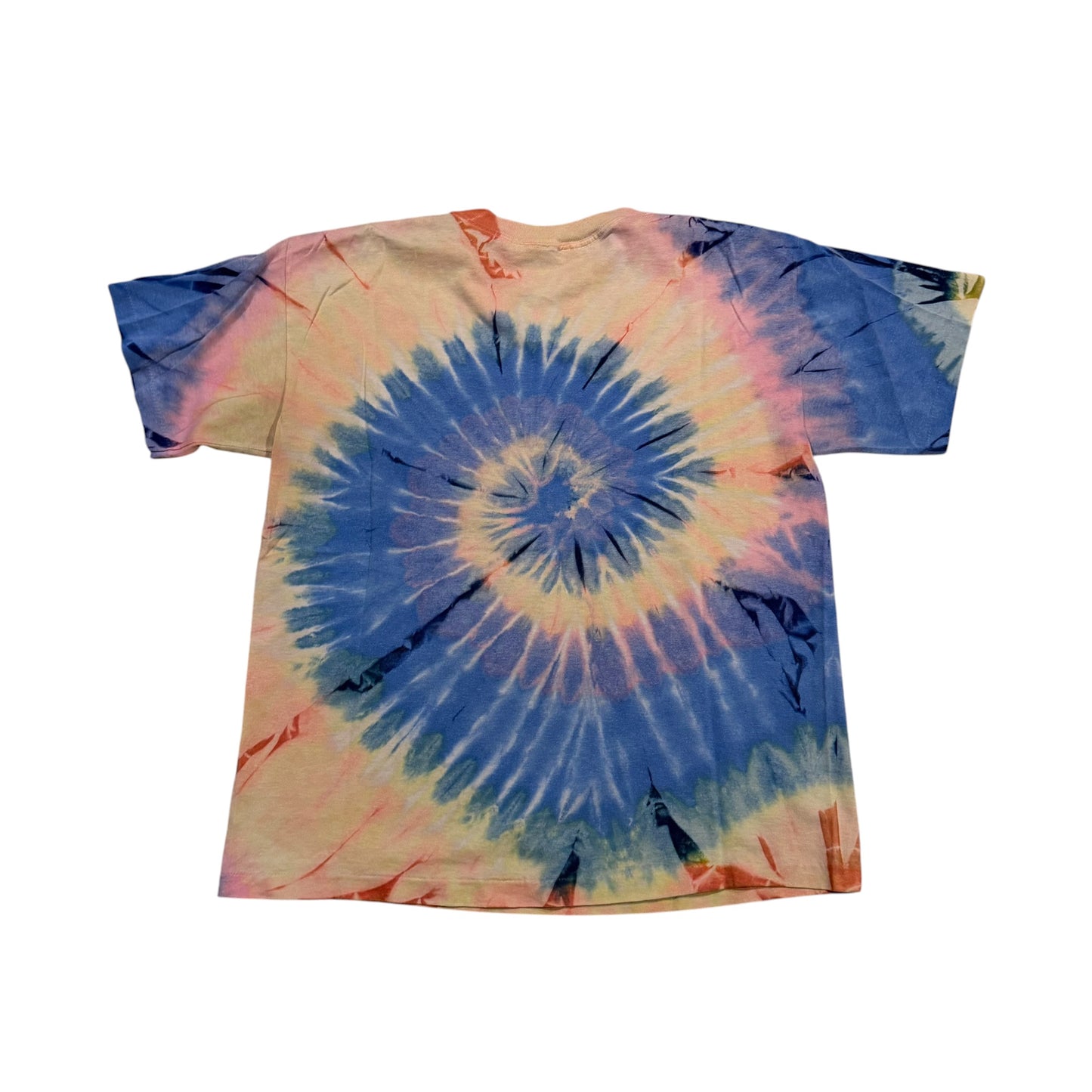 Tie Dye T-Shirt 90s (Large) PERSONALS COLLECTION