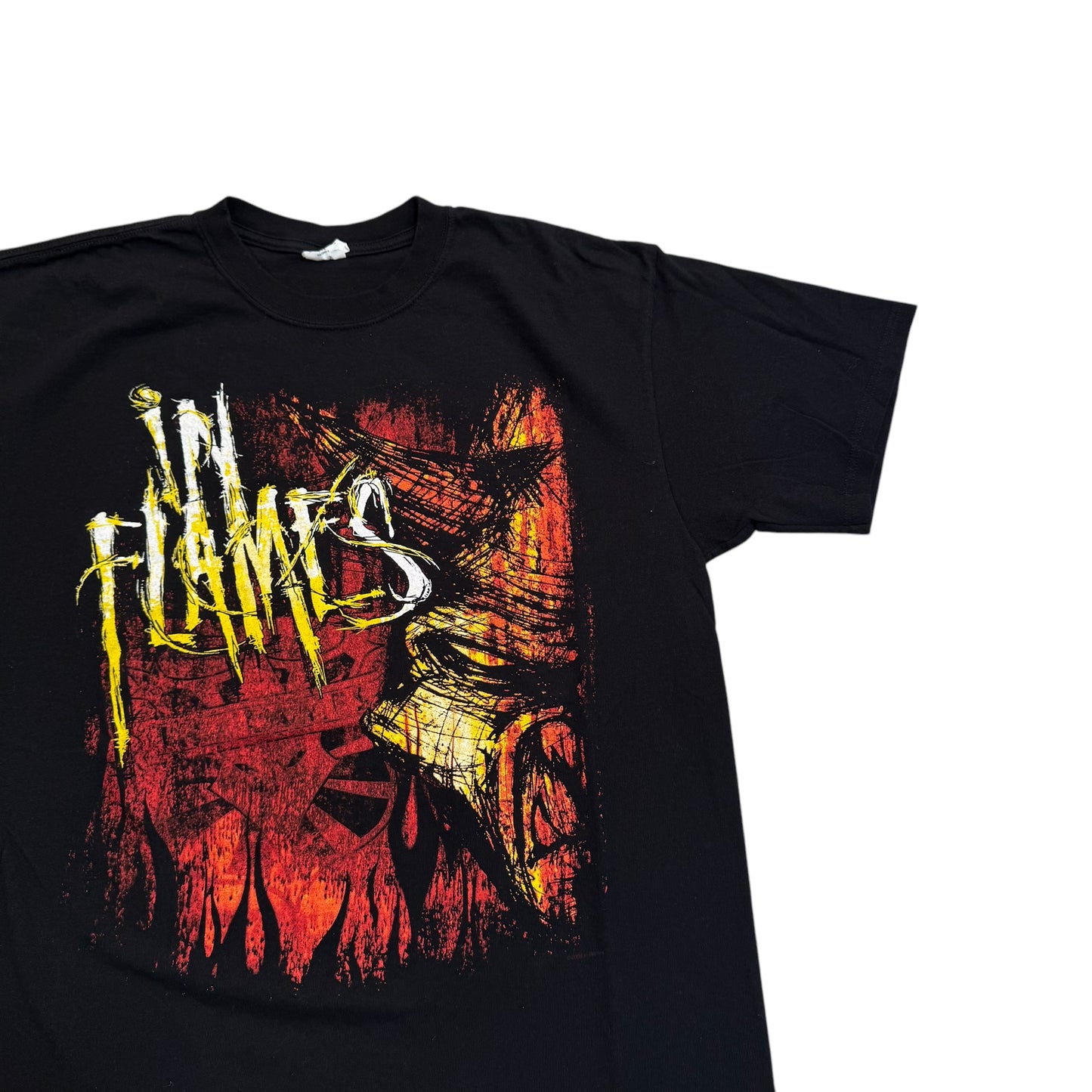 In Flames 2009 Tour T-Shirt (XL)