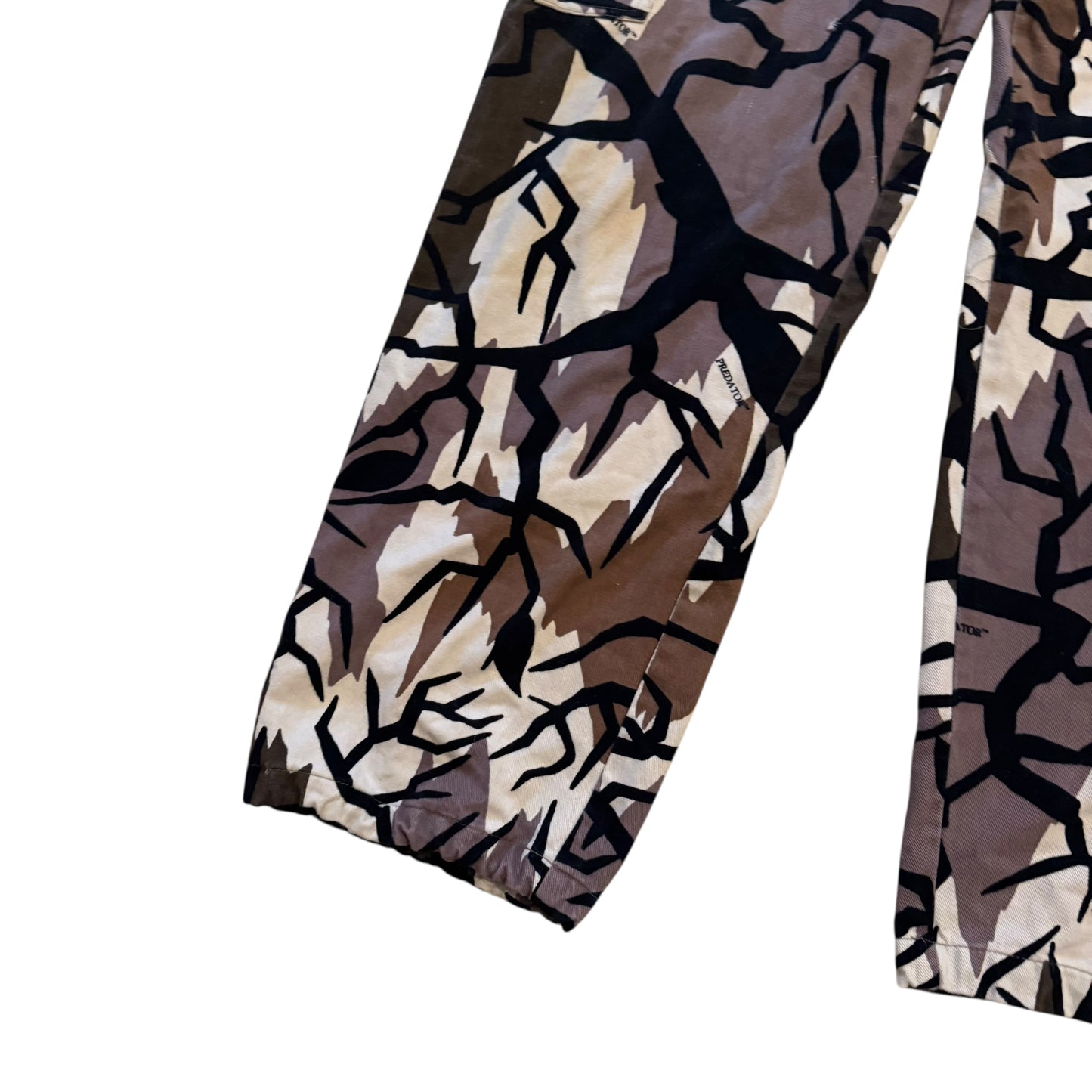 Predator Camouflage Pants 90s (44 x 33)