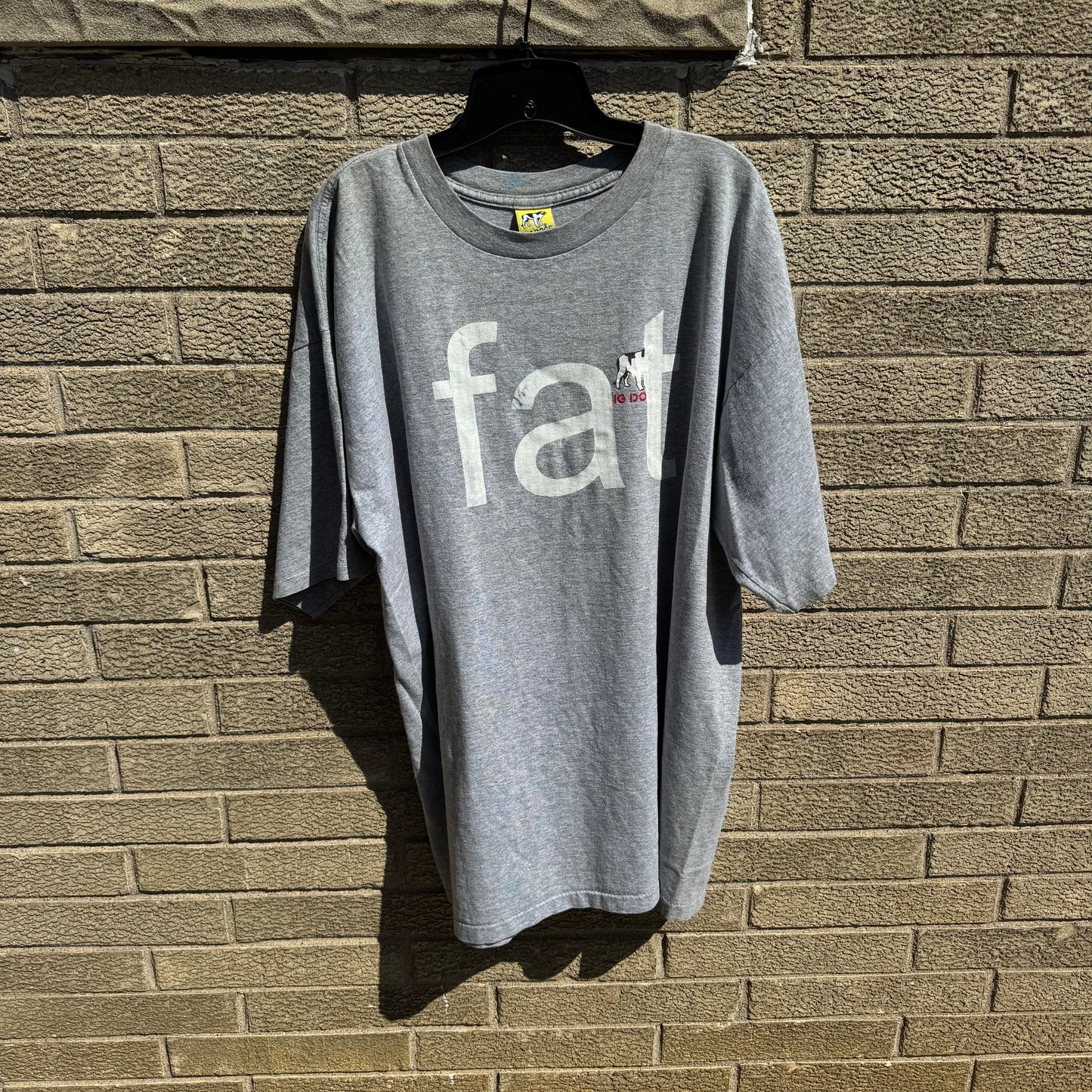 FAT SUMMER… And I Have A Gun 1/1 T-Shirt (XXL)