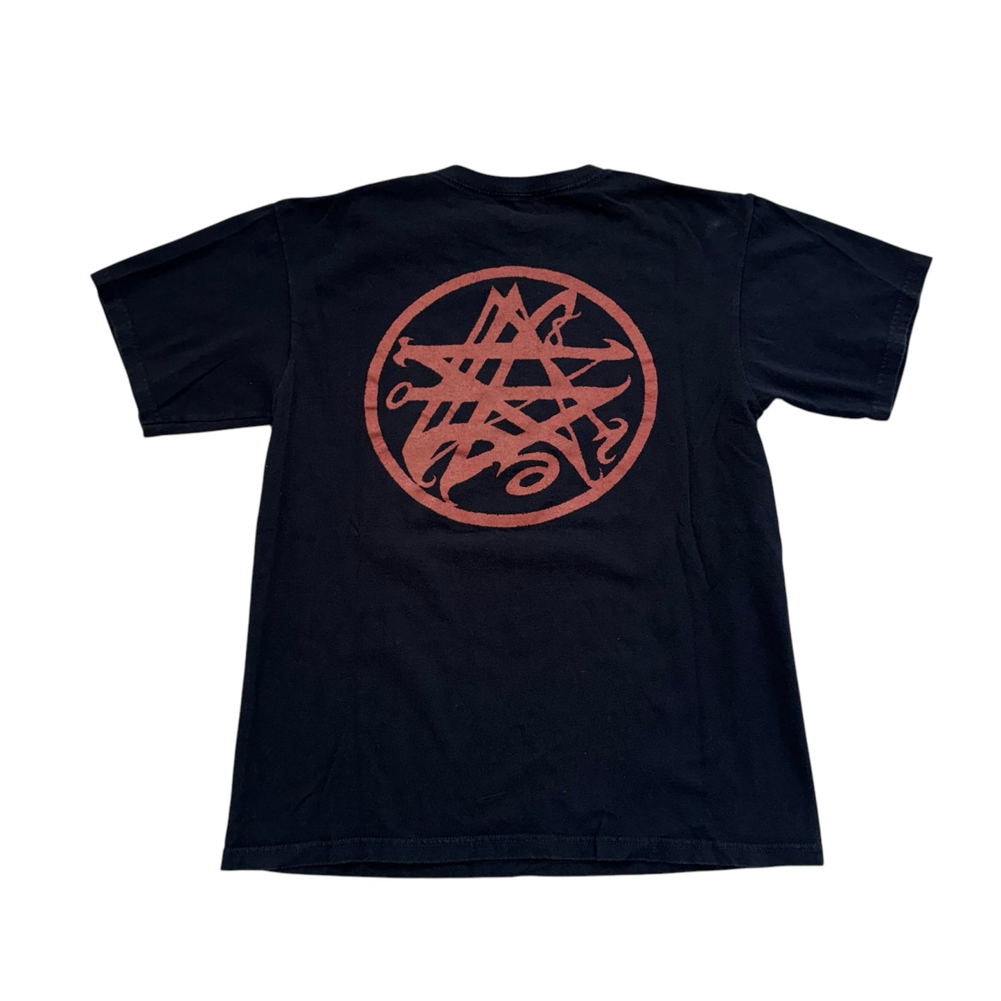 Behemoth Pandemonic Incantations T-Shirt 2008 (Large)