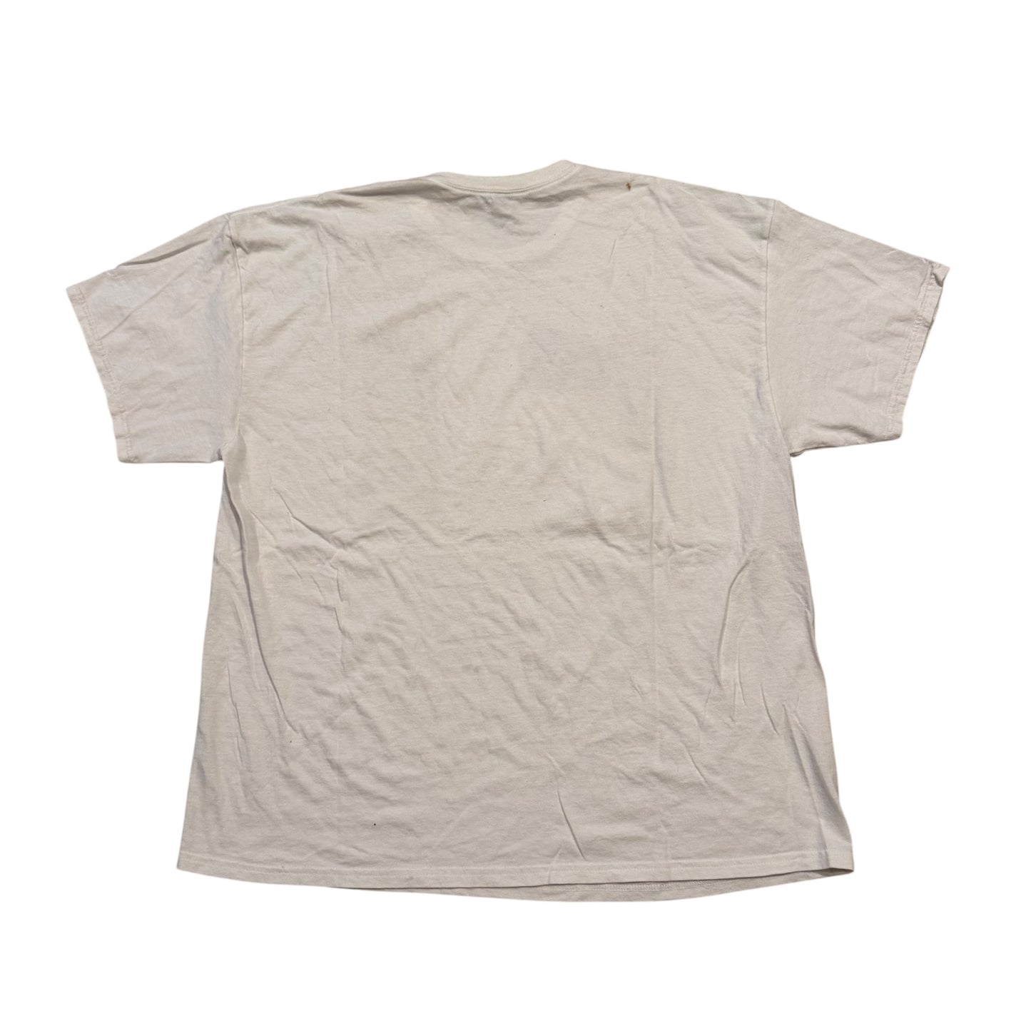 Four Loko Gun Watchlist Swag Hand Air Brushed 1/1 T-Shirt (XXL) PERSONALS COLLECTION